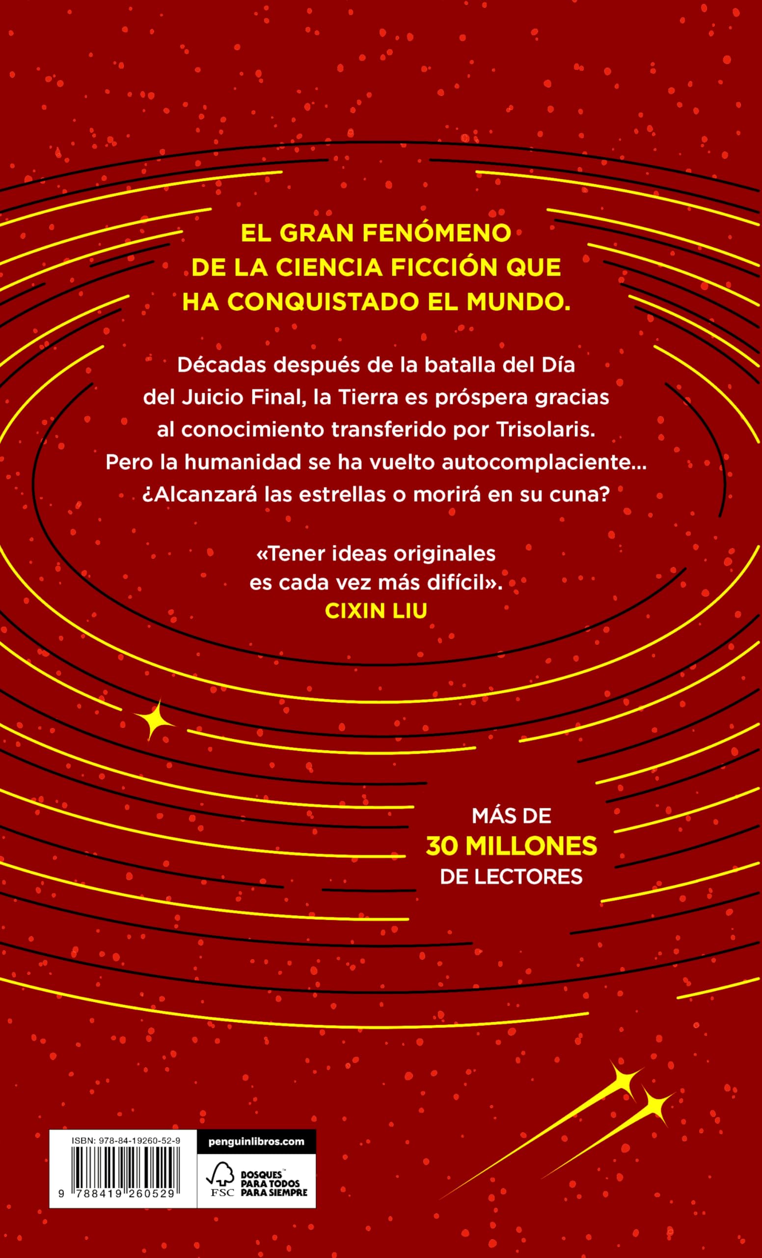 El fin de la muerte (Trilogía de los Tres Cuerpos [edición ilustrada] 3) (Nova)