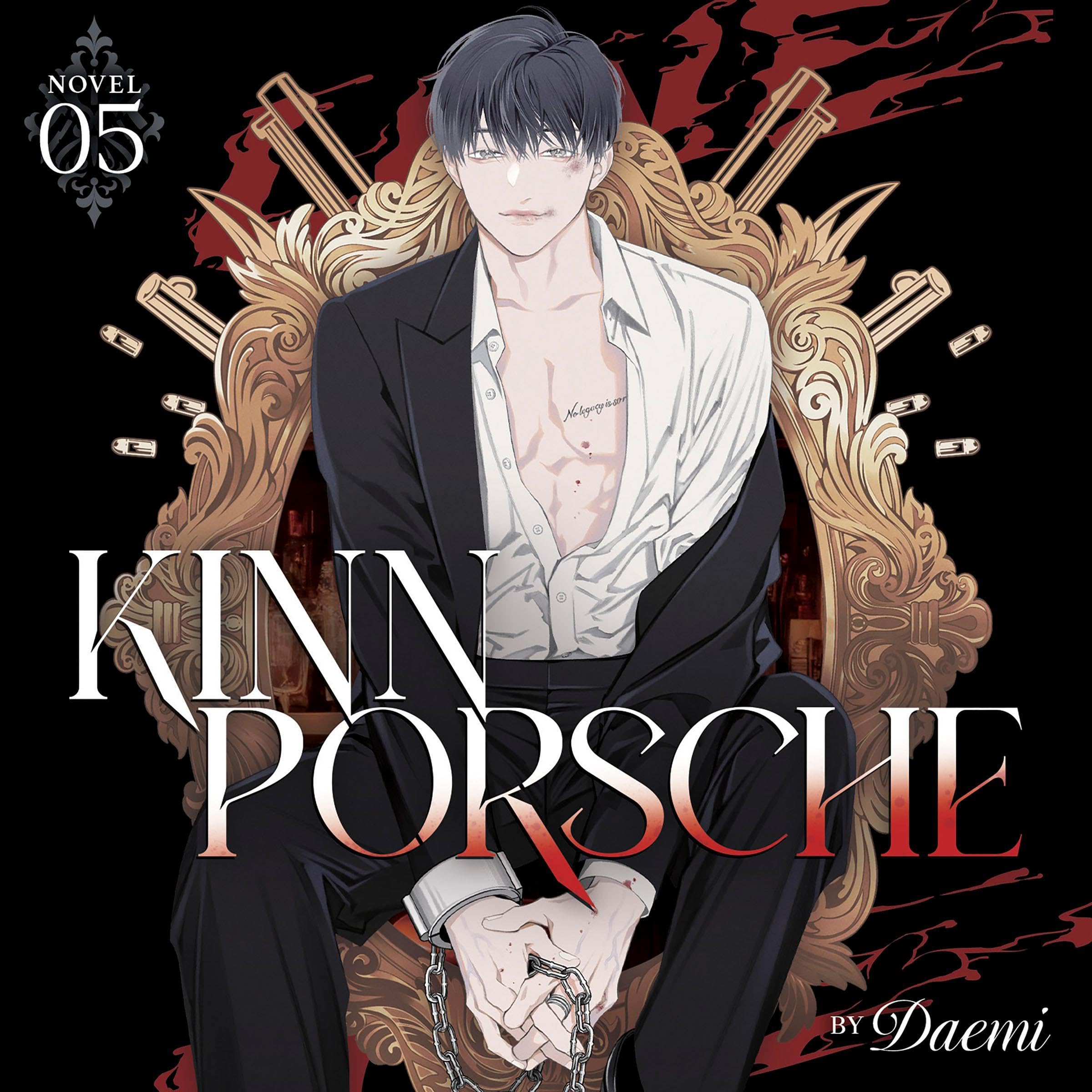 Cover art for KinnPorsche, Vol. 5