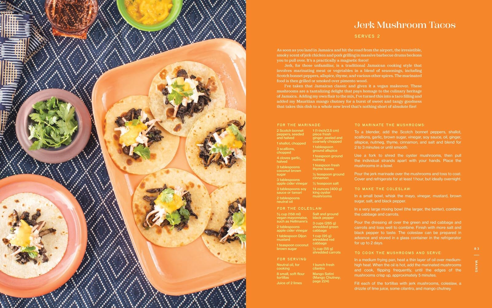 Vegan Soulicious: Plant-Based Island Cooking