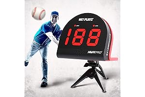 Netplayz Baseball Radars, Professional Speed Sensors Training Equipment