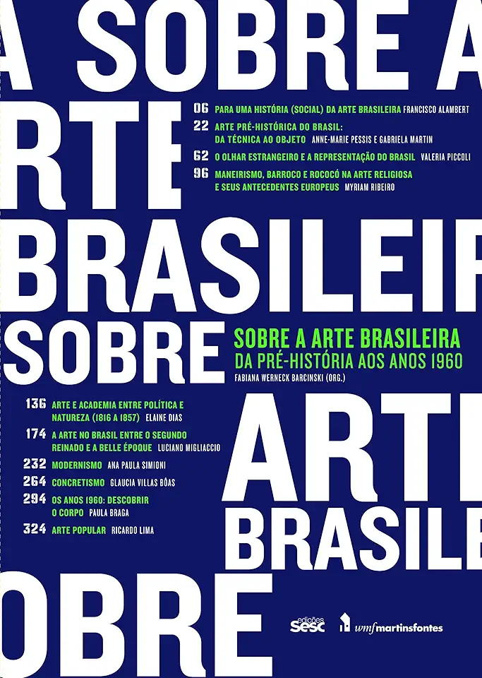 Sobre a arte brasileira