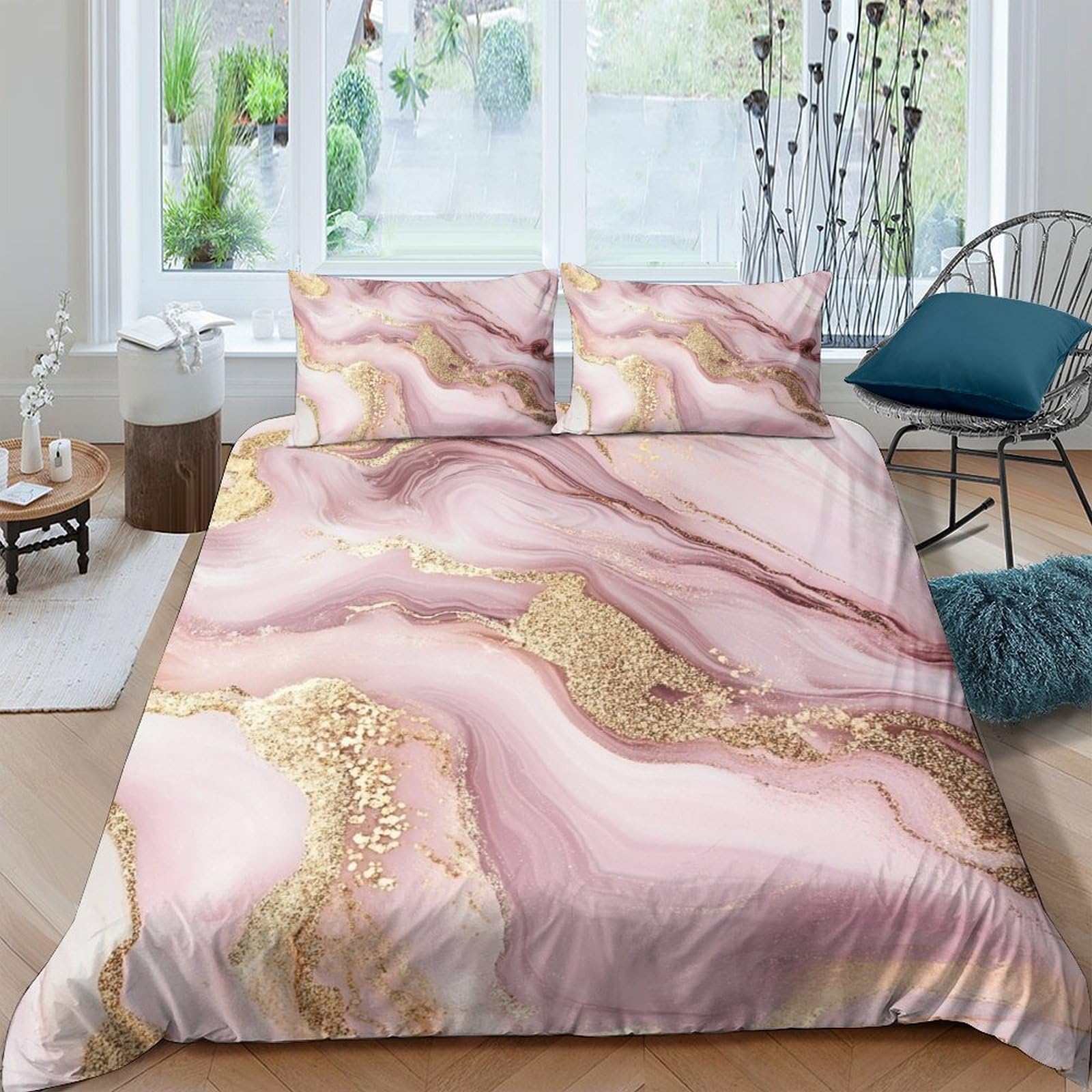 Ctjqhvkz Style-9 3D Printed Fitted Sheet Microfiber Galaxy Starry Sky For Bedroom, Dorm, And Guest Room Protection With Anti-Slip Design And Easy Care Single（135X200cm）