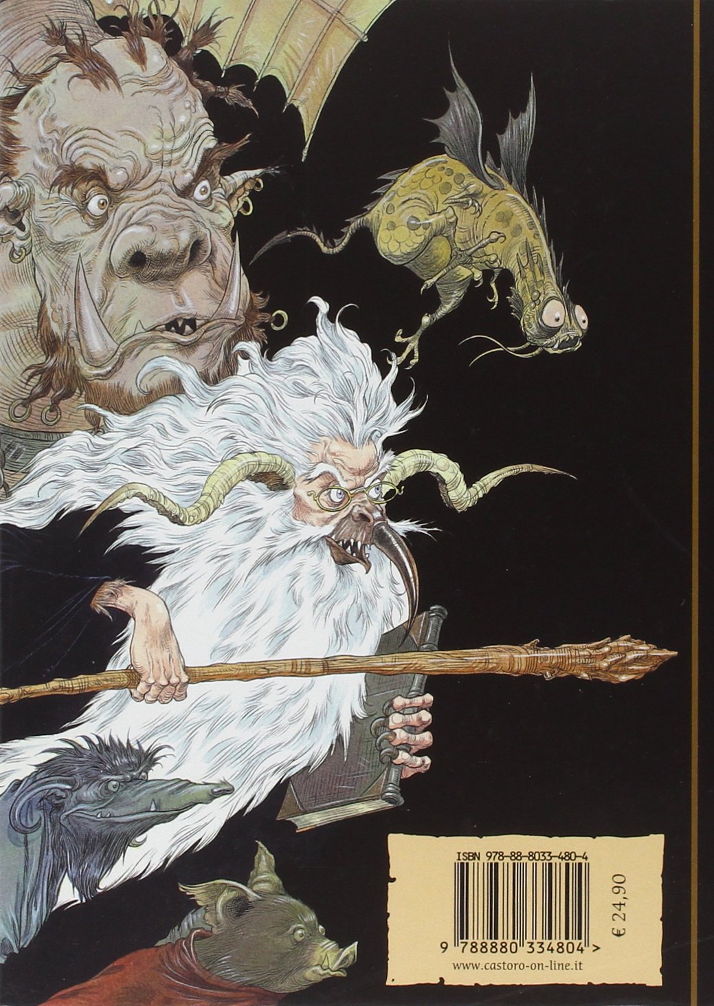 Don Chisciotte. Ediz. illustrata