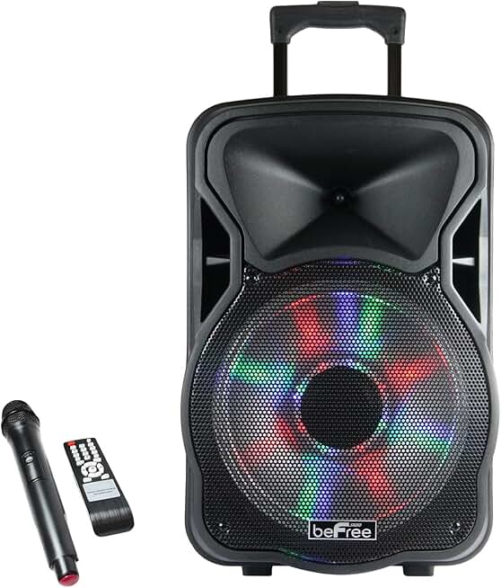 speaker on wheels