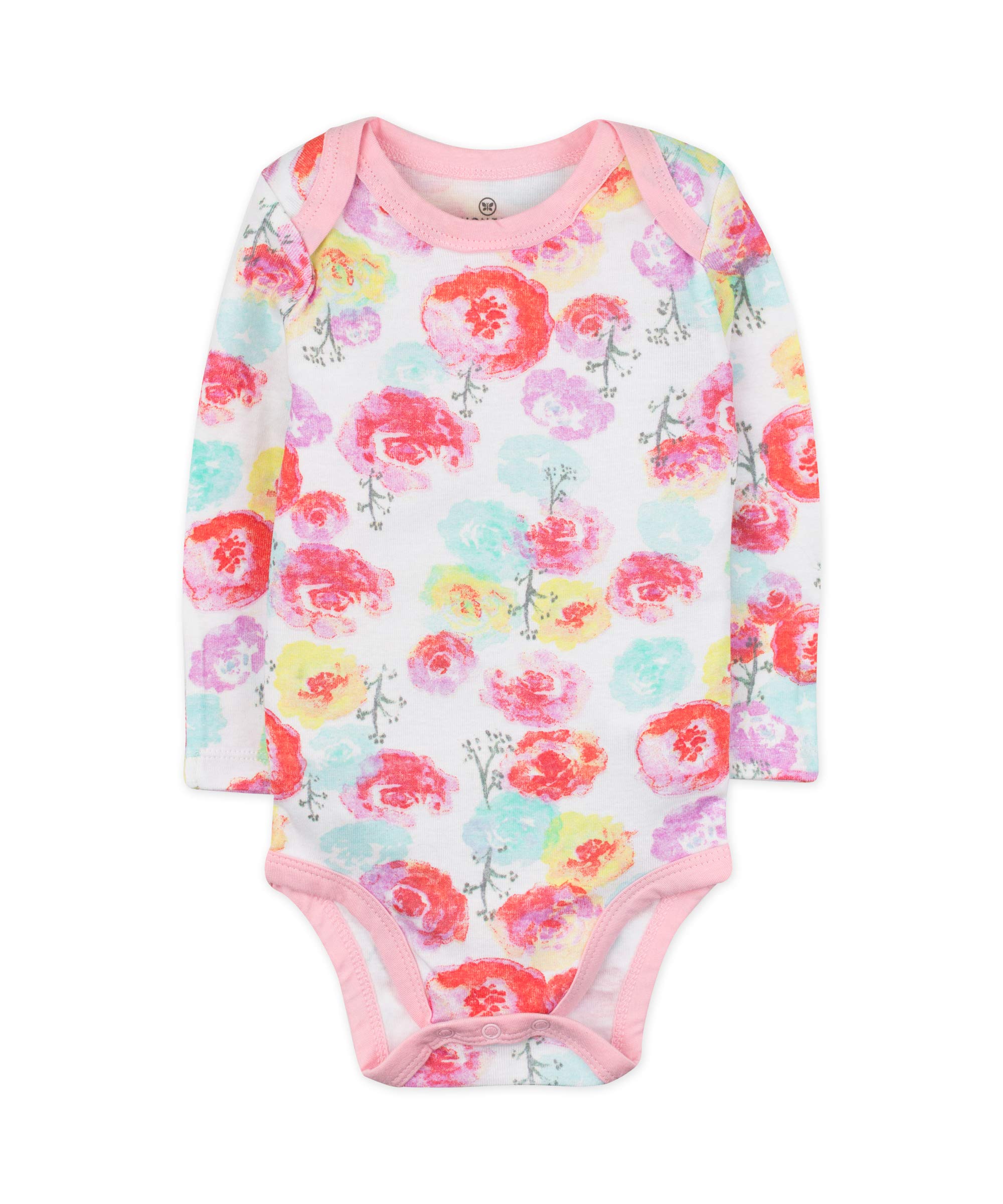 HonestBaby Zestaw koszulek dla niemowląt