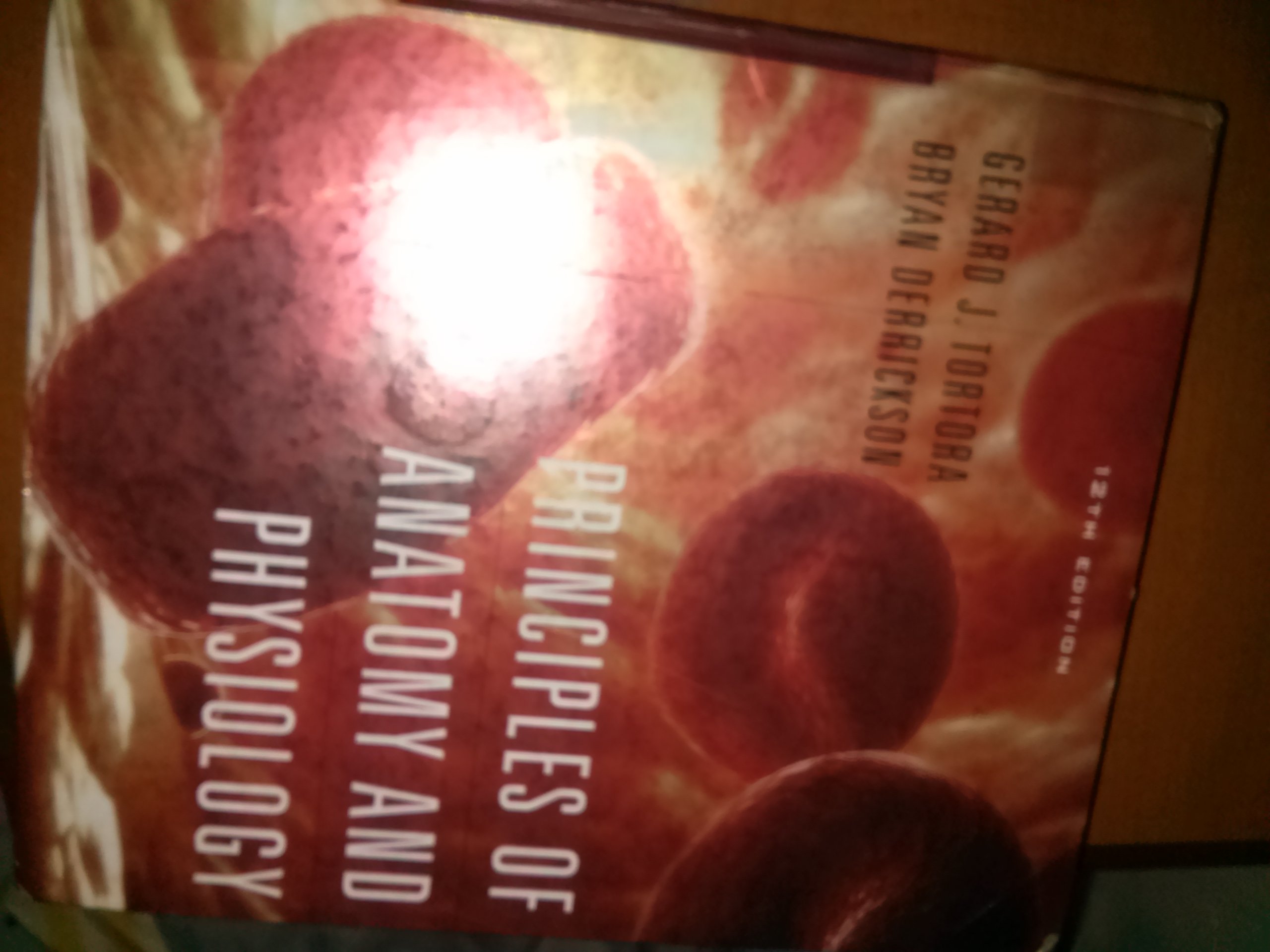 Principles of Anatomy and Physiology, 12th Edition