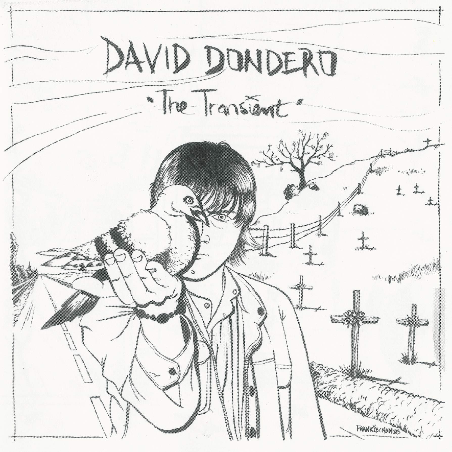 The Transient [VINYL]