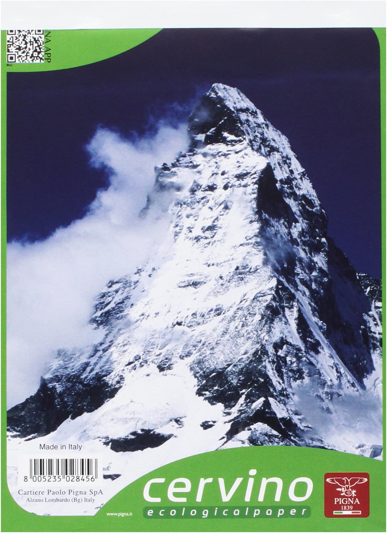 Quaderni Spiralati BM BeMore A4 - Confezione Da 5 Pezzi, Carta 90g/m², Rigatura 5mm, Colorati Assortiti - Foto 3