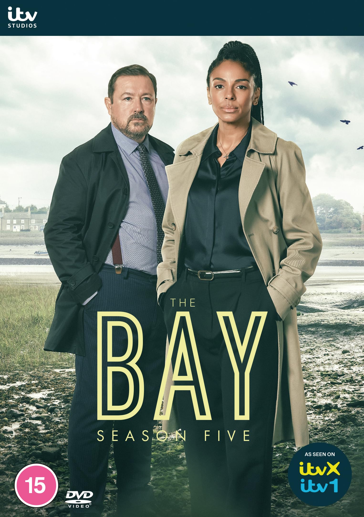 The Bay: Series 5 [DVD]