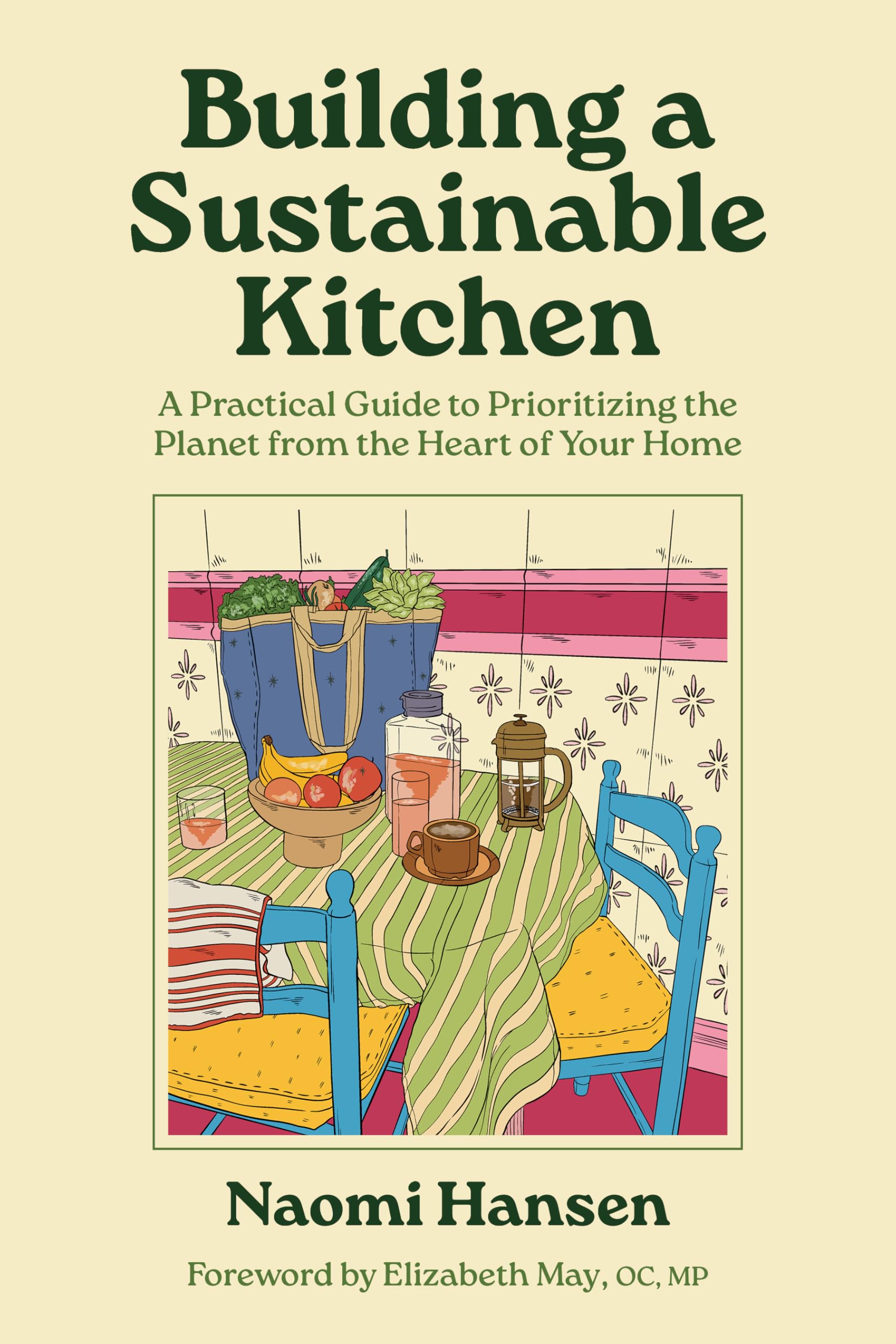 Building A Sustainable Kitchen