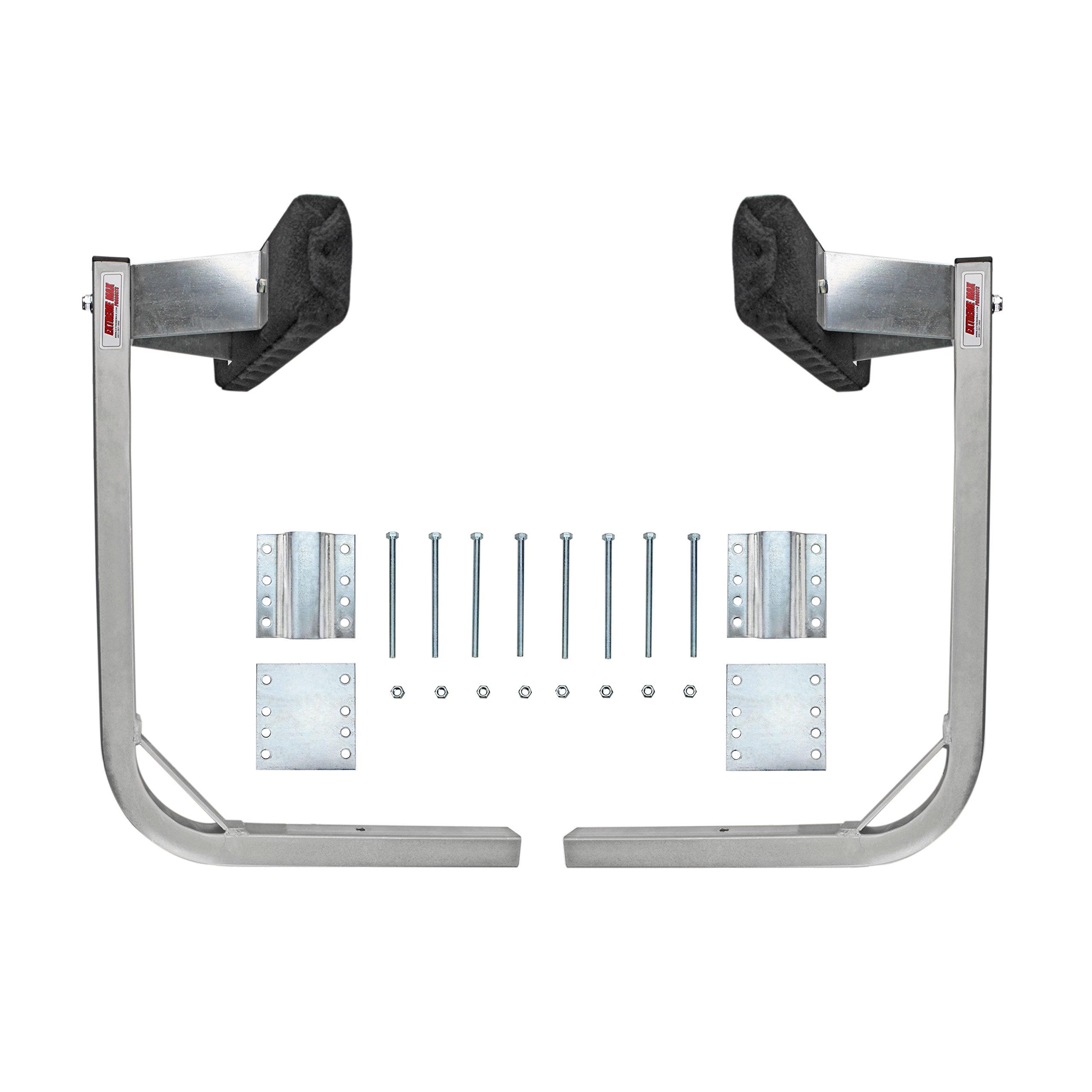 Extreme Max 3005.3837 Single Post Horizontal Bunk Guide-On System - 18