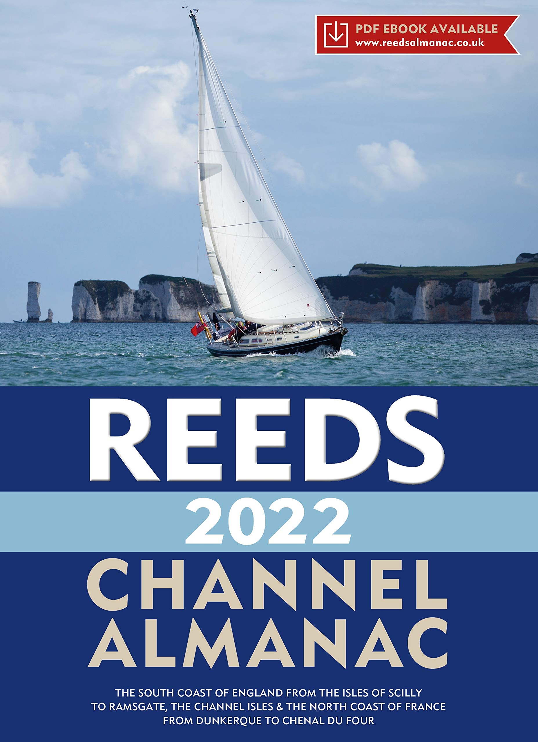 Reeds Channel Almanac 2022 PAPERBACK 9781472990532