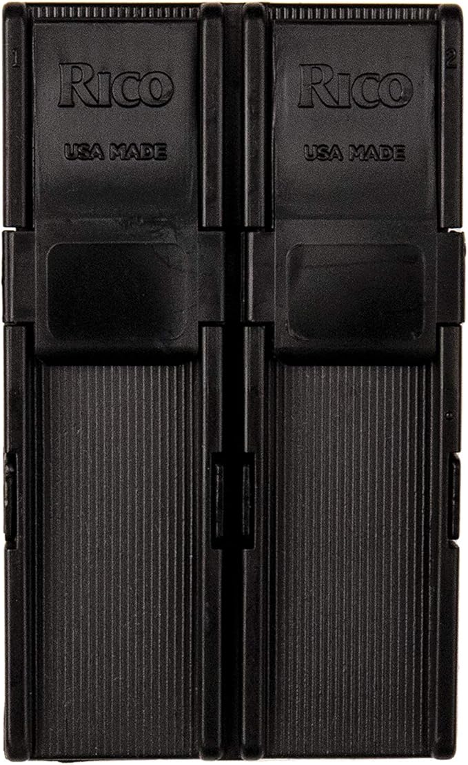 D'Addario Reed Guard IV Sax & Reed Case Fits