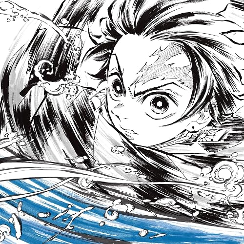 Demon Slayer Kimetsu No Yaiba Tanjiro Kamado Unwavering Resolve Arc Original Soundtrack By Various Artists On Amazon Music Amazon Com