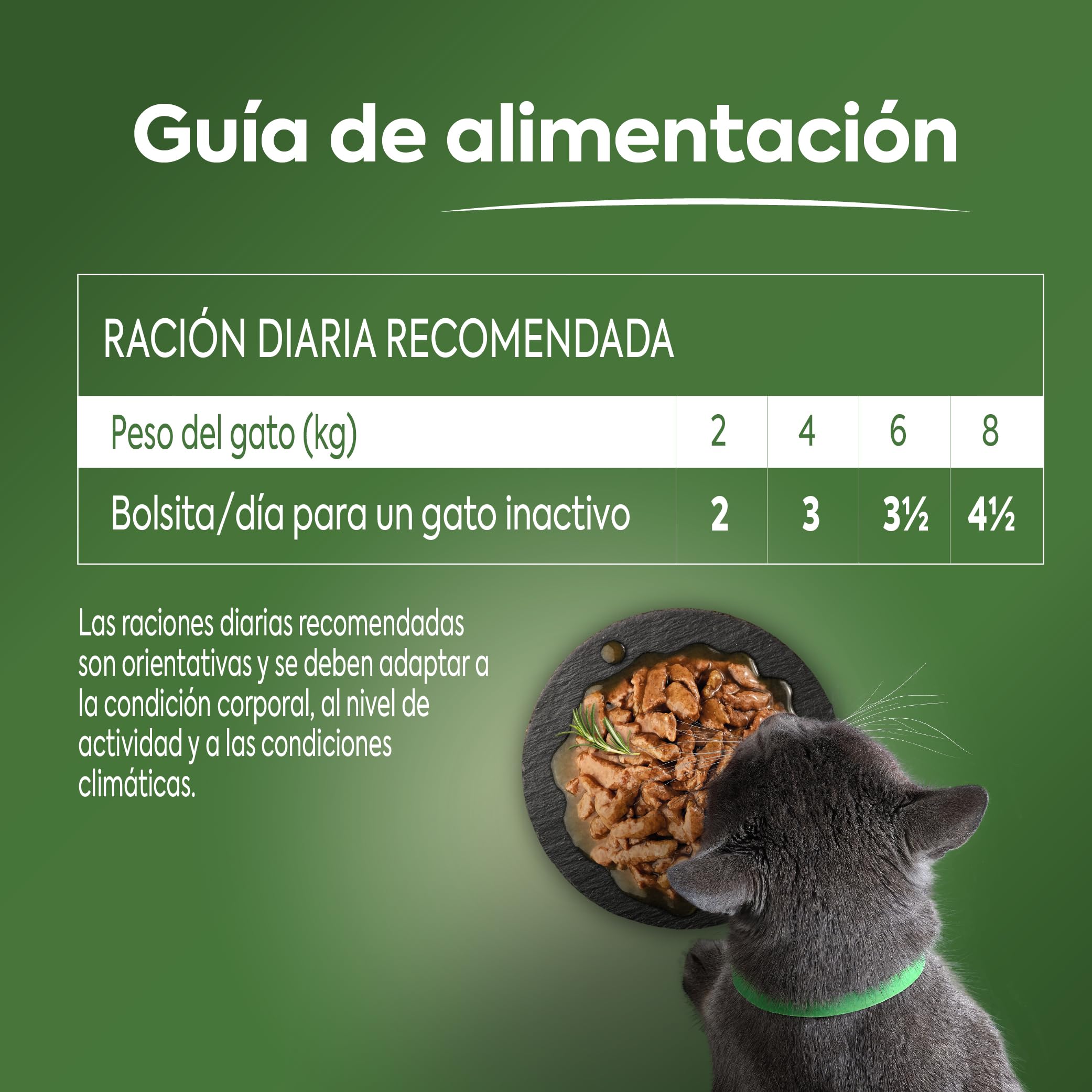 Ultima Comida Húmeda para Gatos con Variedad de Pescados - 12 x (4 x 85gr) - 4080g