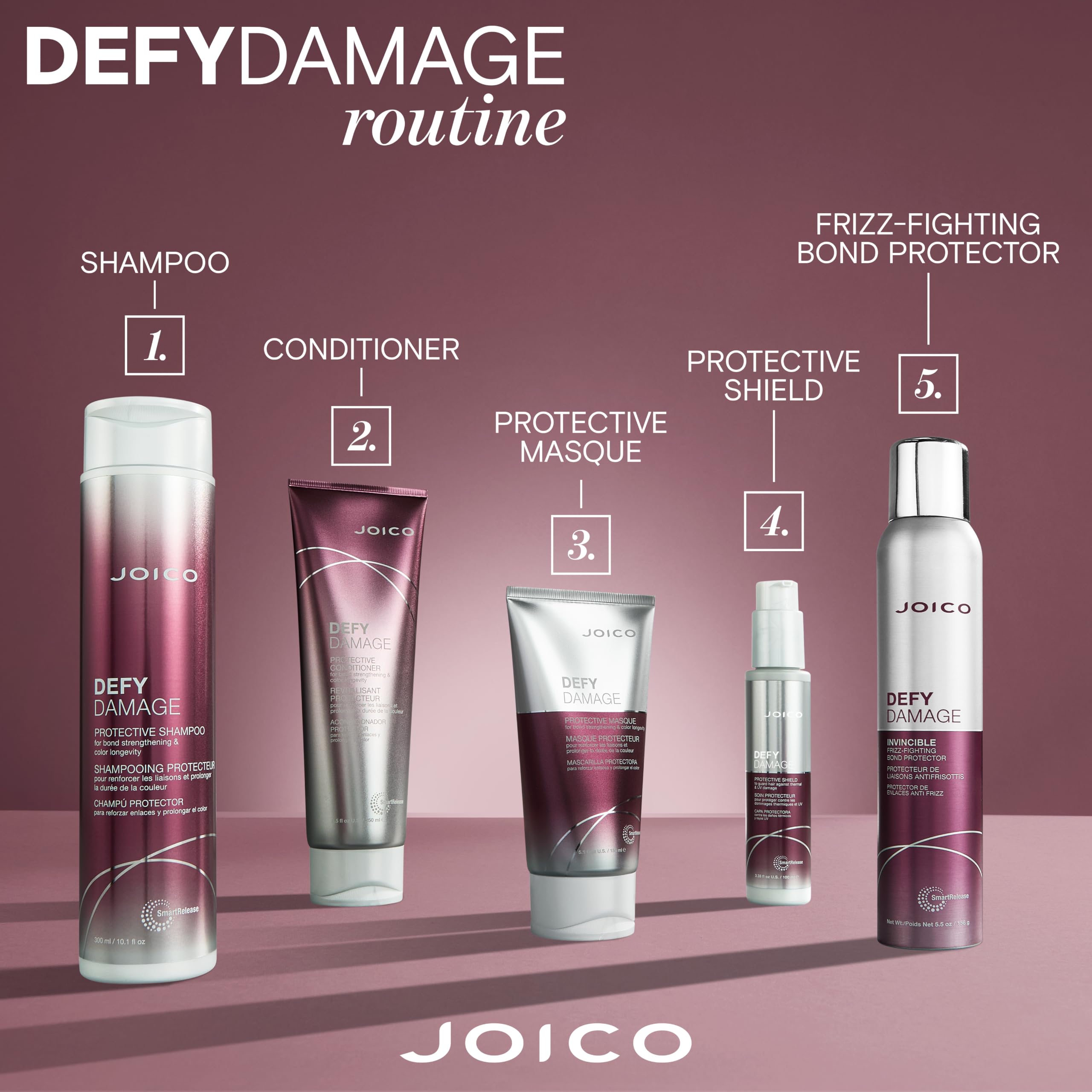 Joico Defy Ochronna Odżywka do włosów Unisex 33,8 oz 999,60 ml