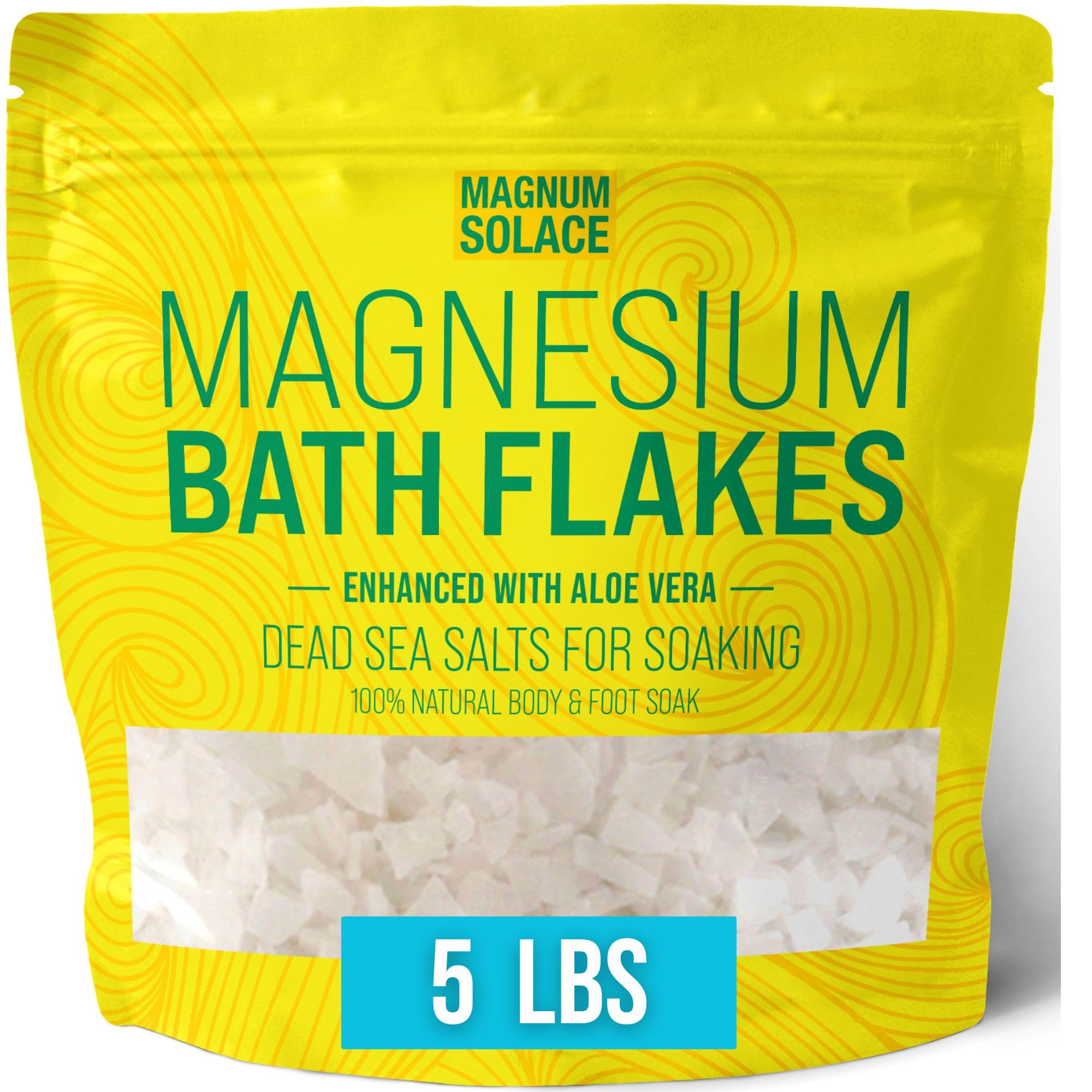Magnum Solace 5 LB with Aloe Vera