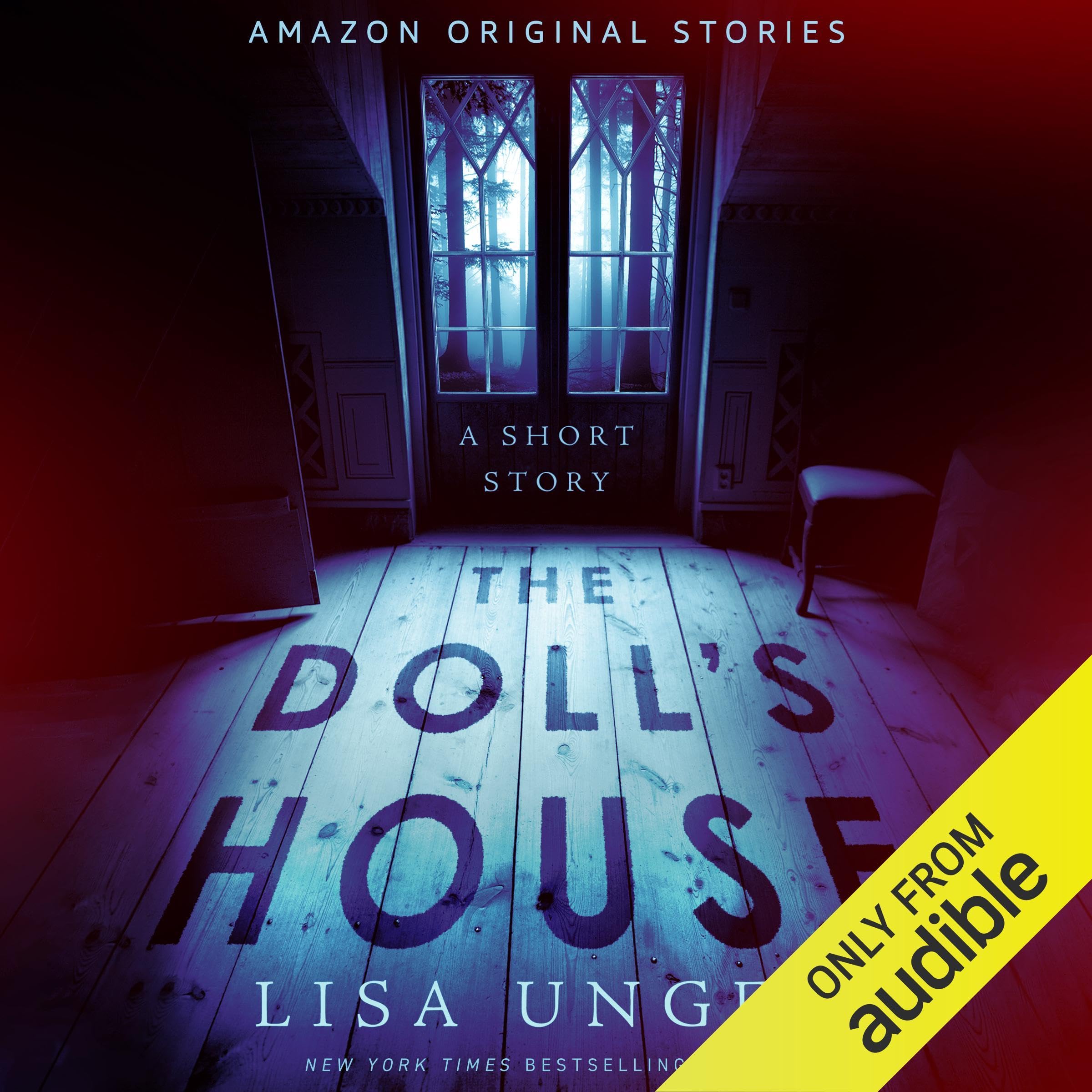 Cover art for The Doll's House