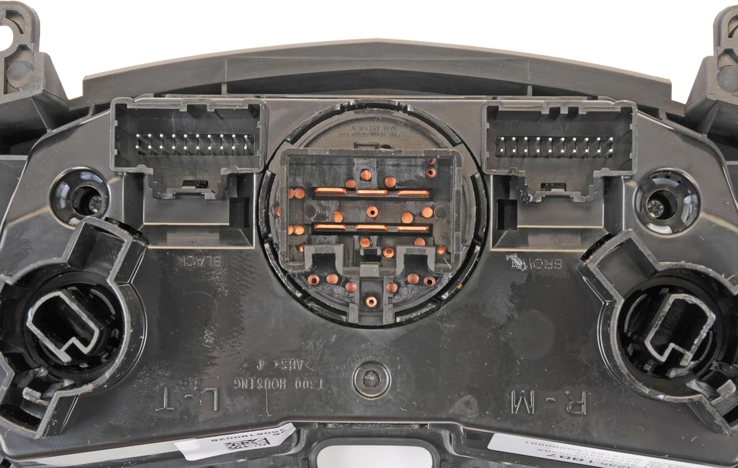 GM Genuine Parts 15-74647 (42351887) Heating and Air Conditioning Control Panel