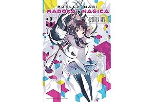 Puella Magi Madoka Magica: Wraith Arc, Vol. 3: Tragedy Befalls Magical Girls