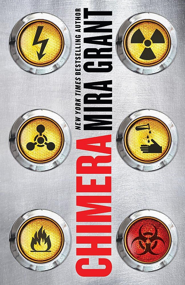 CHIMERA: Book 3 of Parasitology