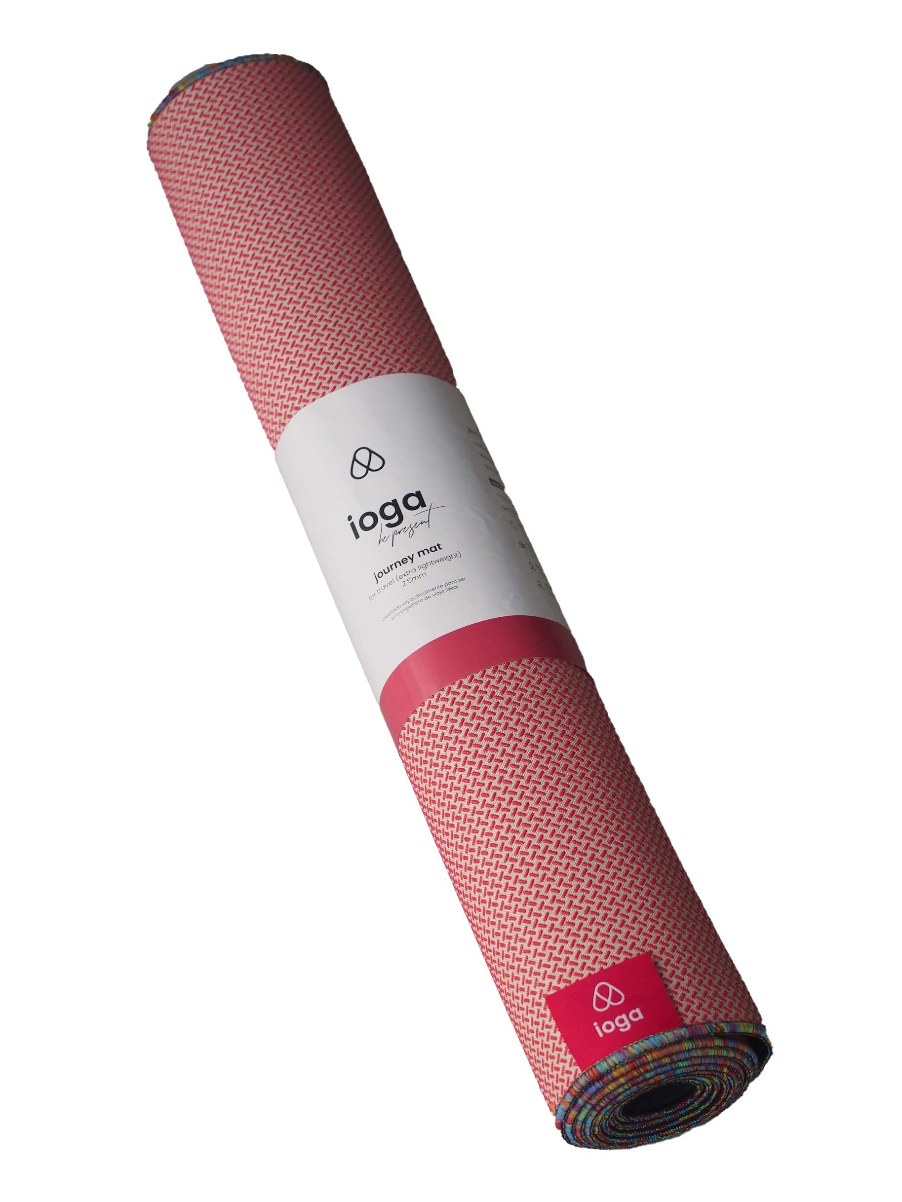 ioga Premium Balance, Serenity & Journey Yoga Mat Non-Slip