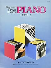 WP202 - Bastien Piano Basics - Piano - Level 2