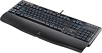 Vista 5 de Teclado Logitech Gaming G110
