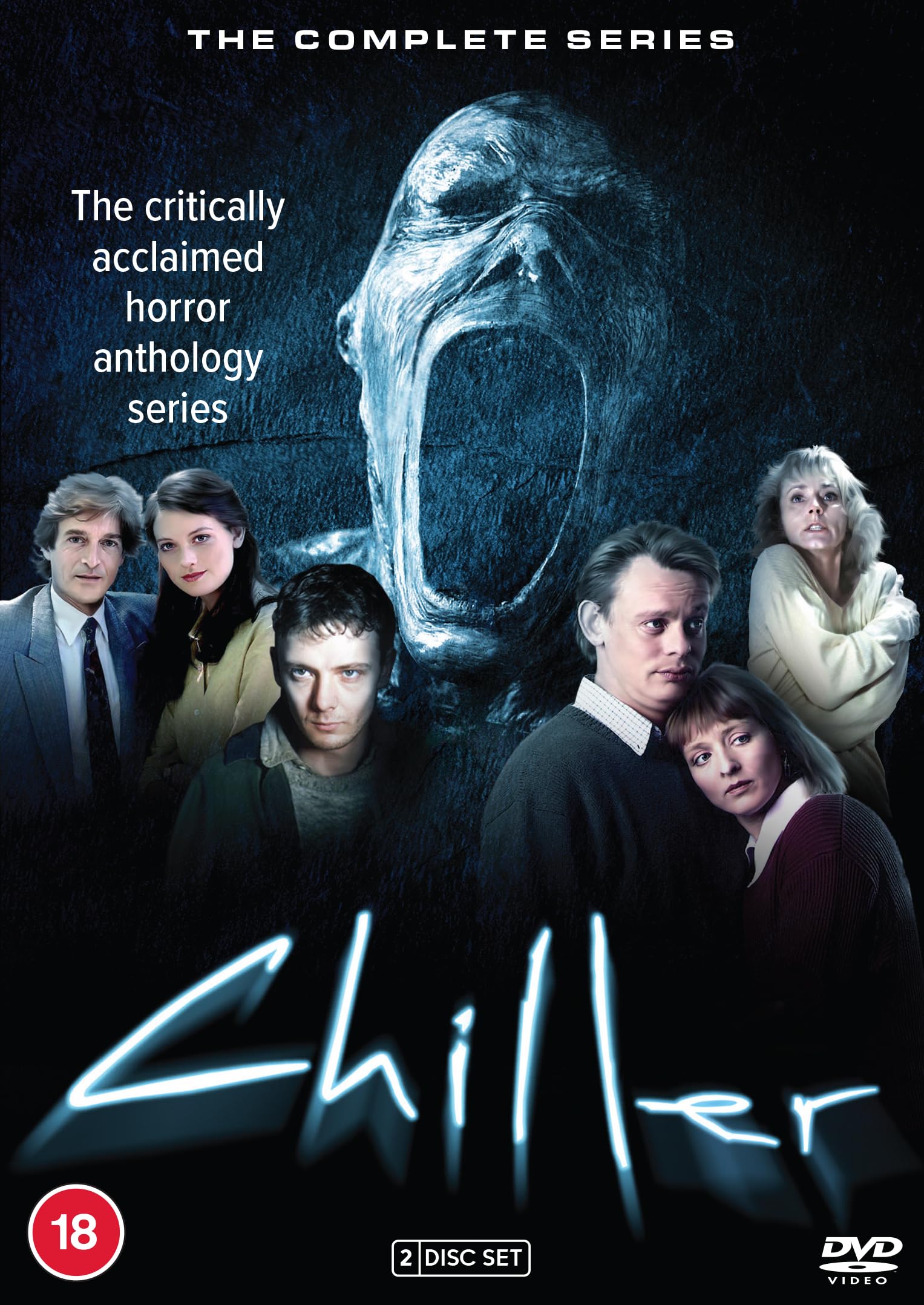 Chiller: The Complete Series [DVD]