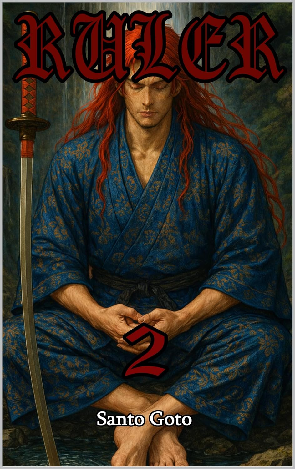 Ruler: Volume 2
