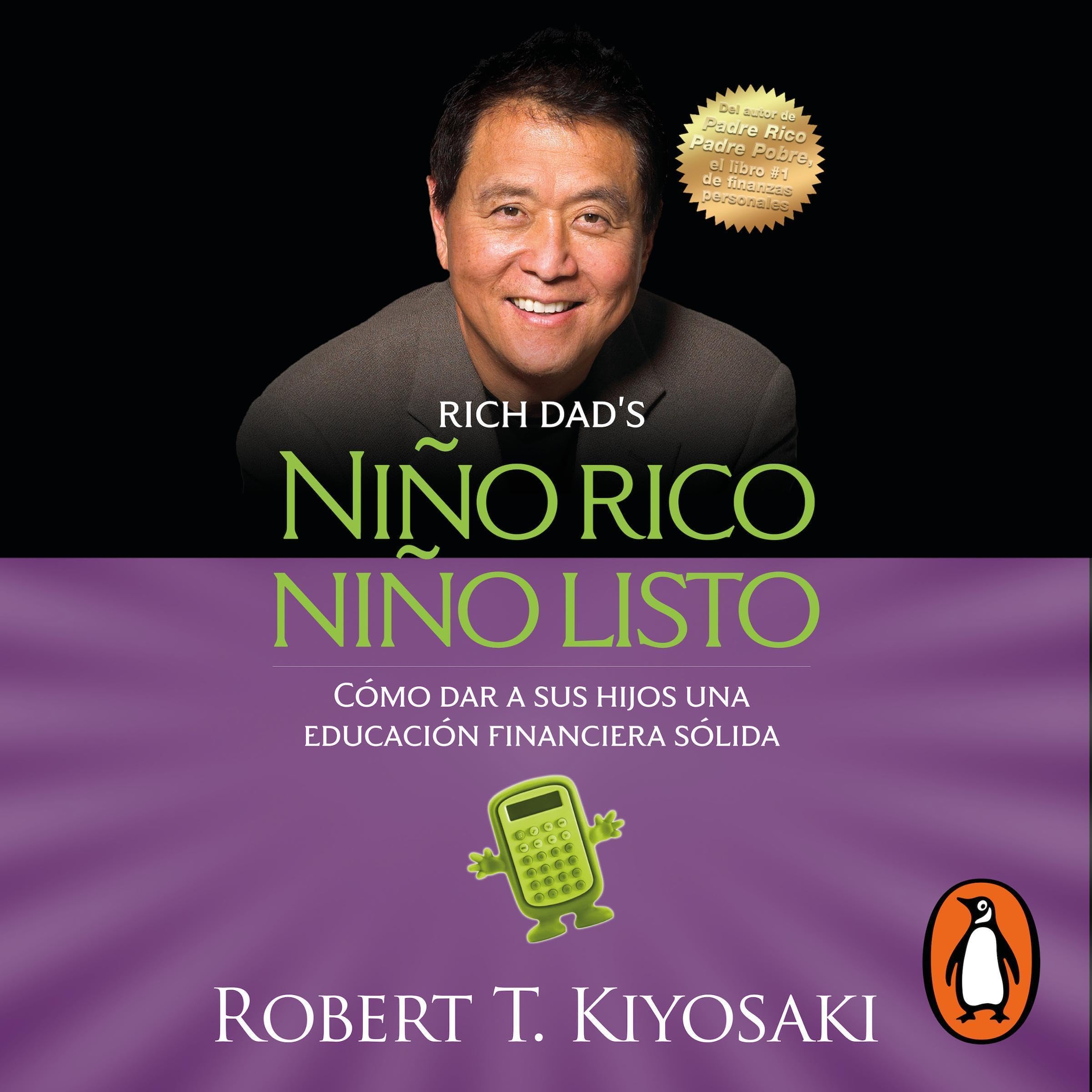 Cover art for Niño rico, niño listo [Rich Kid, Smart Kid]