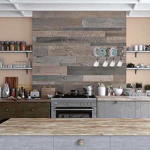 Miniatura 2 de Linfevisi Letrero de madera para colgar en bloque con letras en bloque de madera, decoración de pared de café, decoración de pared, decoración de