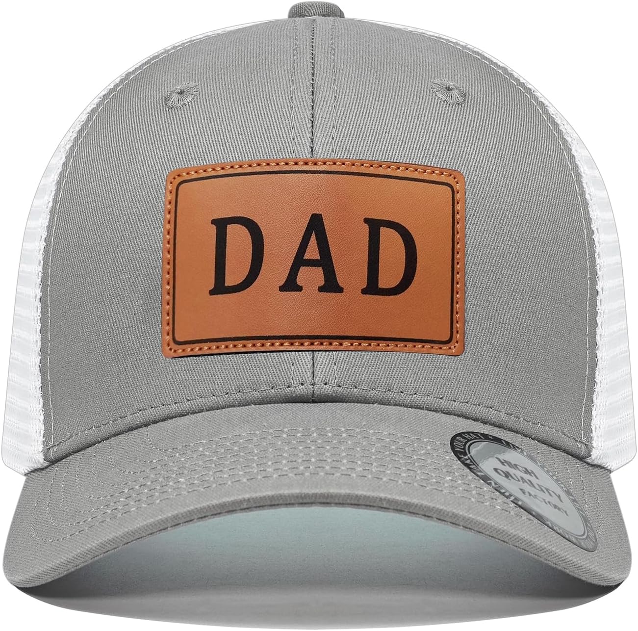 Dad Gifts from Daughter Wife Son Friends for Men,Fathers Day Hat for Birthday Christmas,Unique