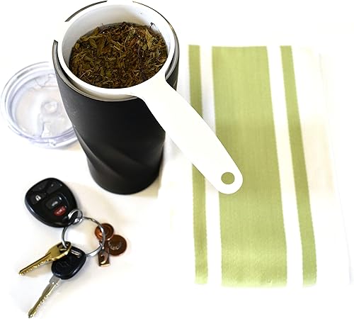 Vista 19 de Norpro 2132 Colador, 2.5", blanco