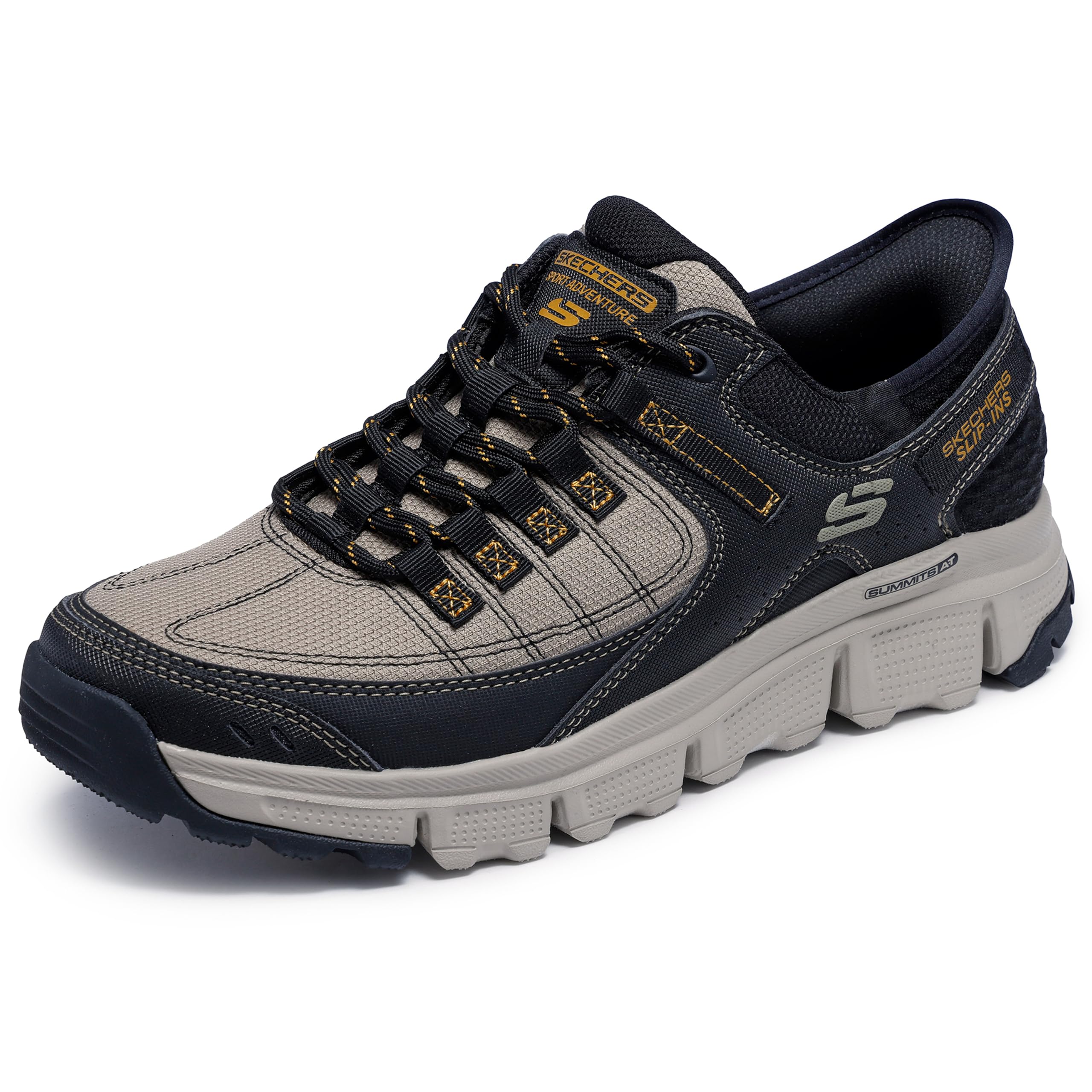 Skechers Men's Summits AT Slip-in Sneaker