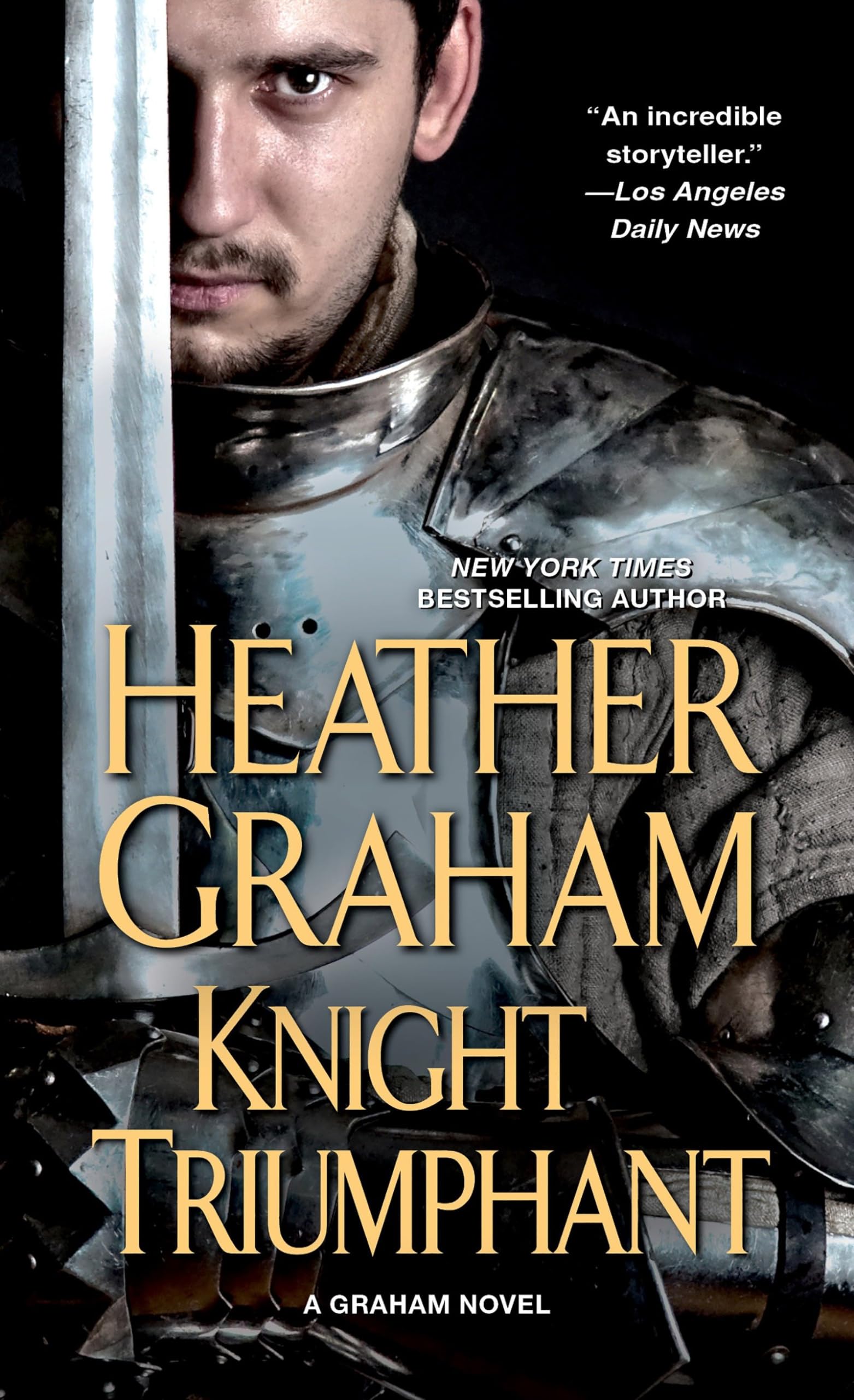 Buy Knight Triumphant — BookShops.in