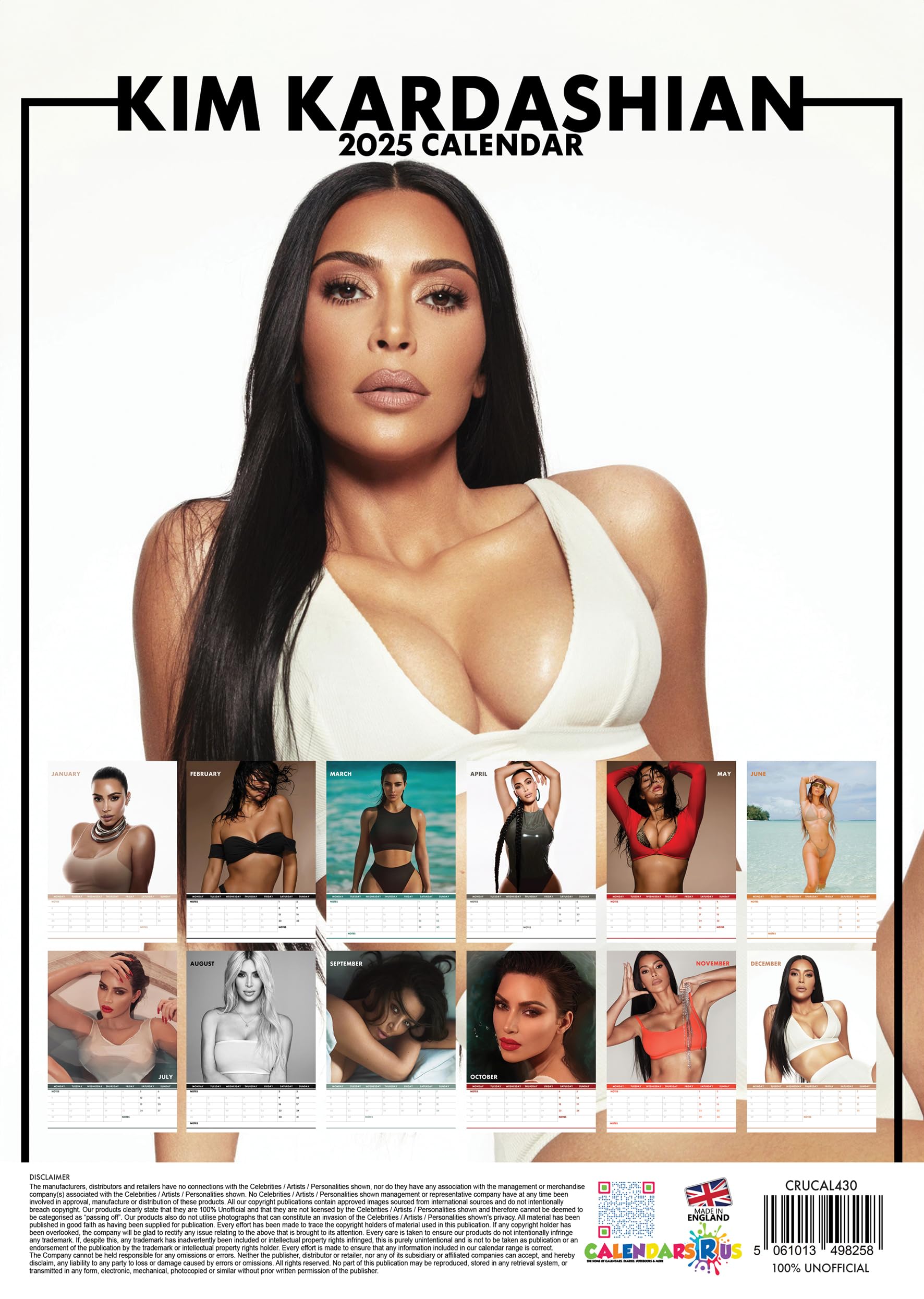 Calendario De Kim Kardashian calendario-de-kim-kardashian