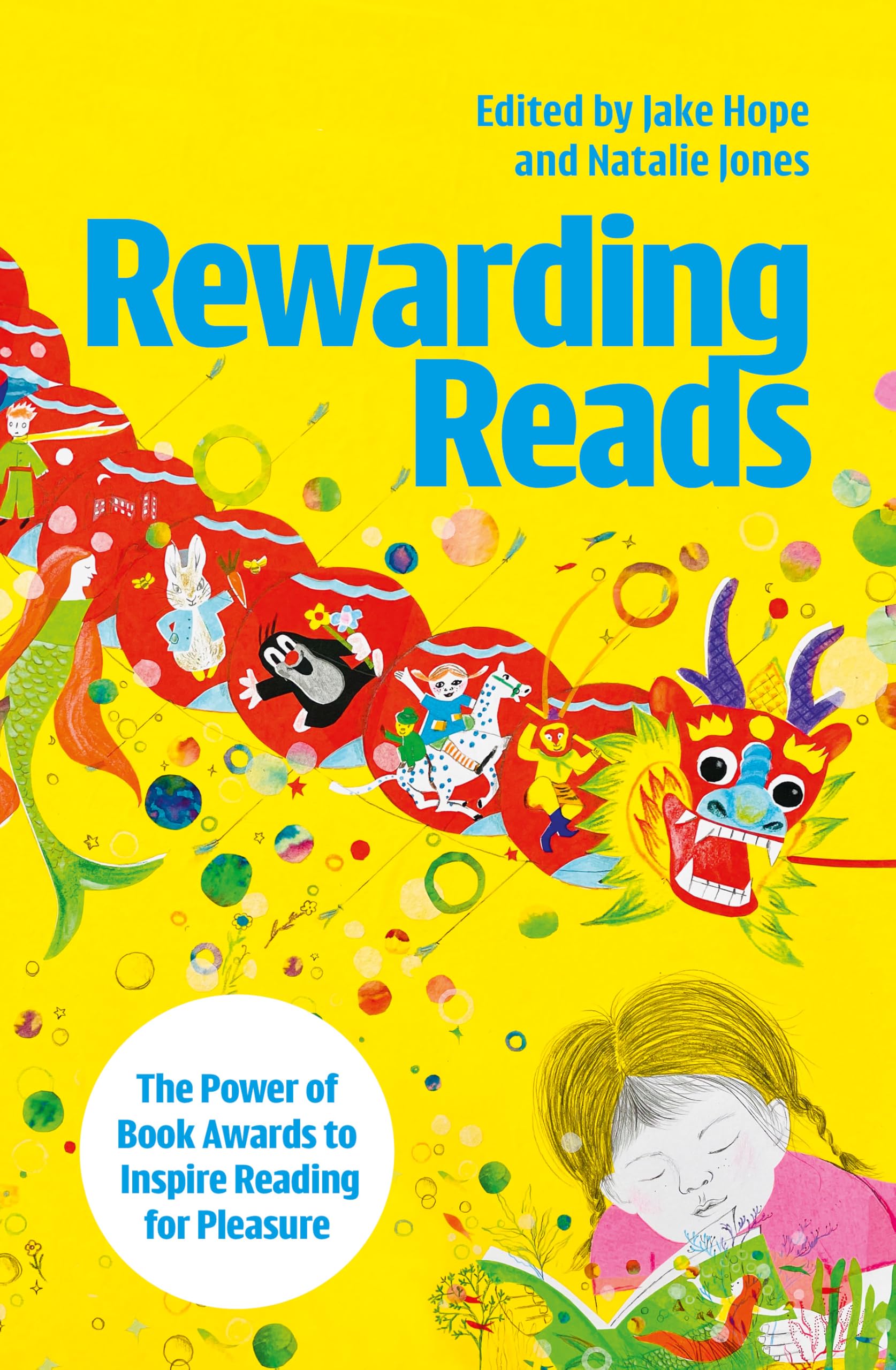 Rewarding Reads: The Power of Book Awards to Inspire Reading for Pleasure
