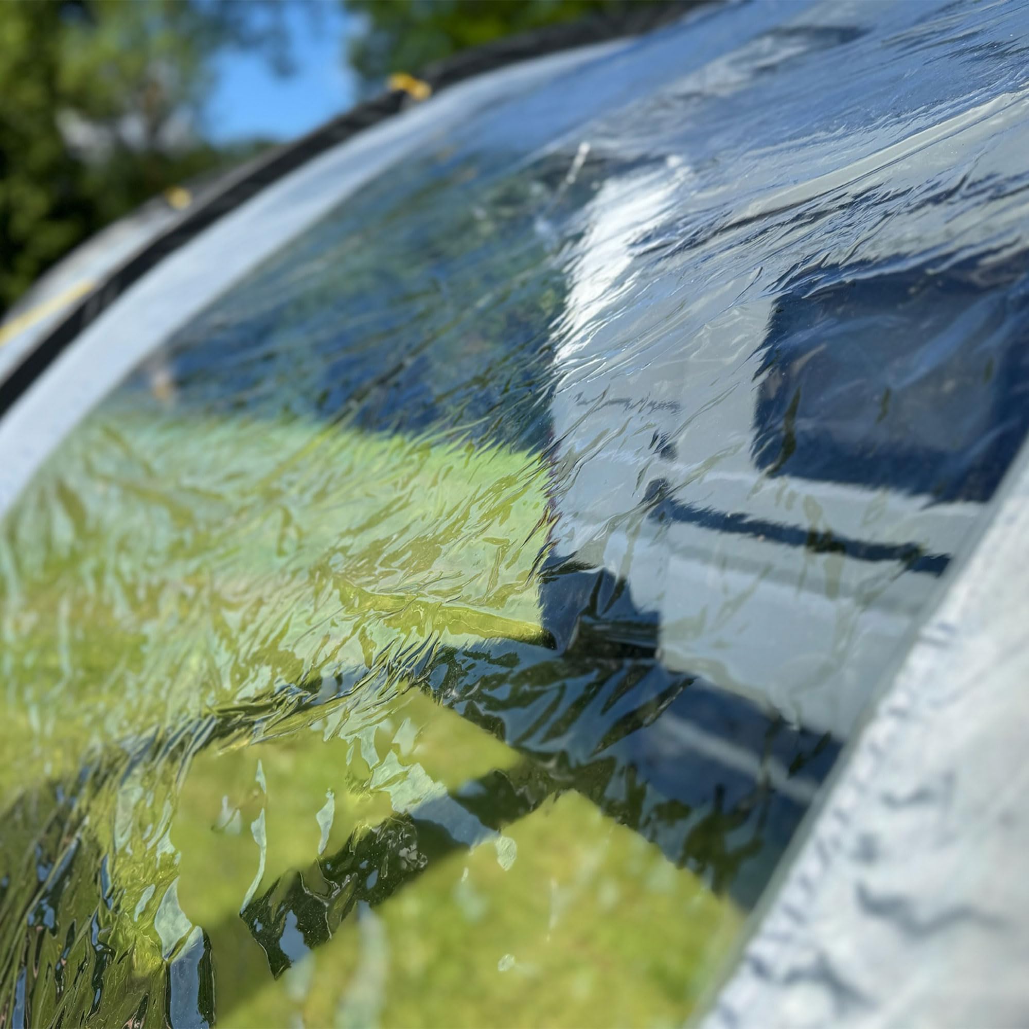 Izzy-up Sunblocker 300x260cm Sonnensegel Wohnwagen