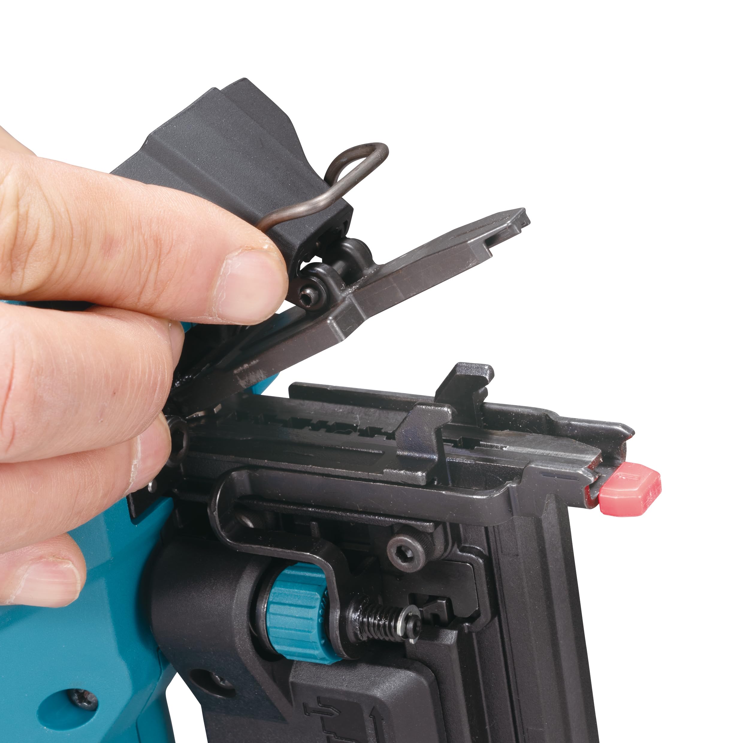 Makita DBN501Z gwoździarka akumulatorowa, 18 V (bez akumulatora, bez ładowarki)