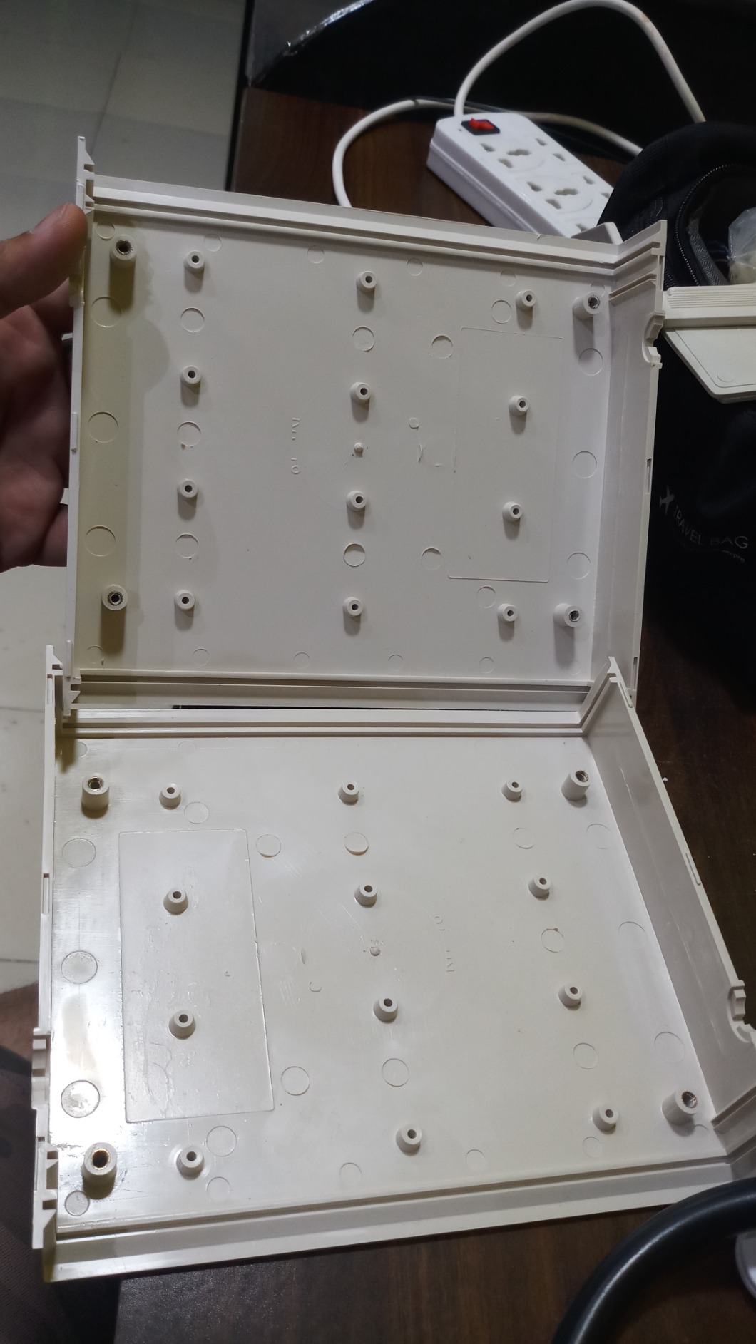 Instrumentation Enclosure,Plastic Enclosure For DIY,Electronic,Med ...