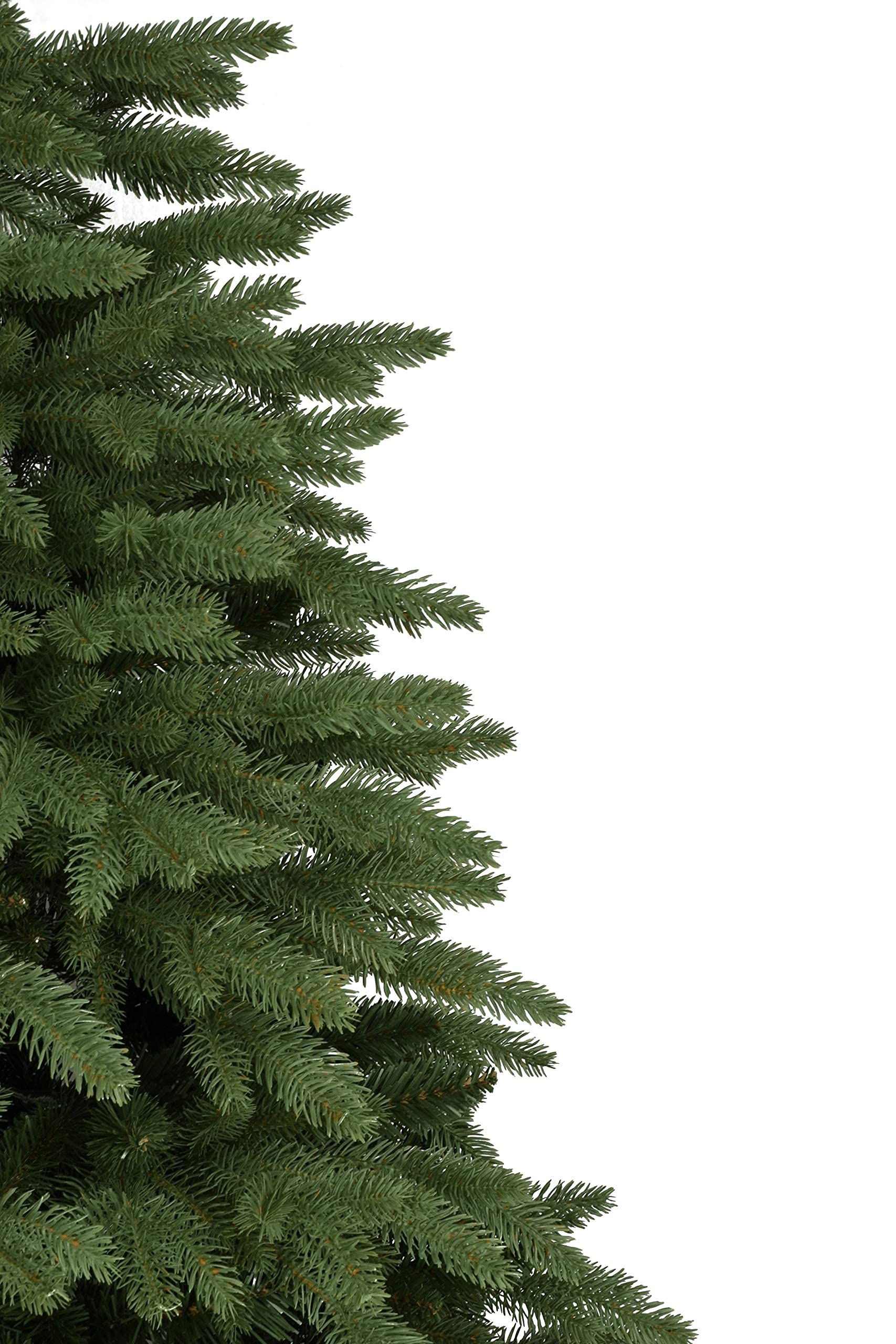 Bop Albero Di Natale Urano, 180 Cm, Con Borsa Porta Albero. Fogliame In PE (polietilene) Real Touch e PVC, Folto Realistico e Naturale, Facile Da Montare: Apertura Dei Rami Ad Ombrello