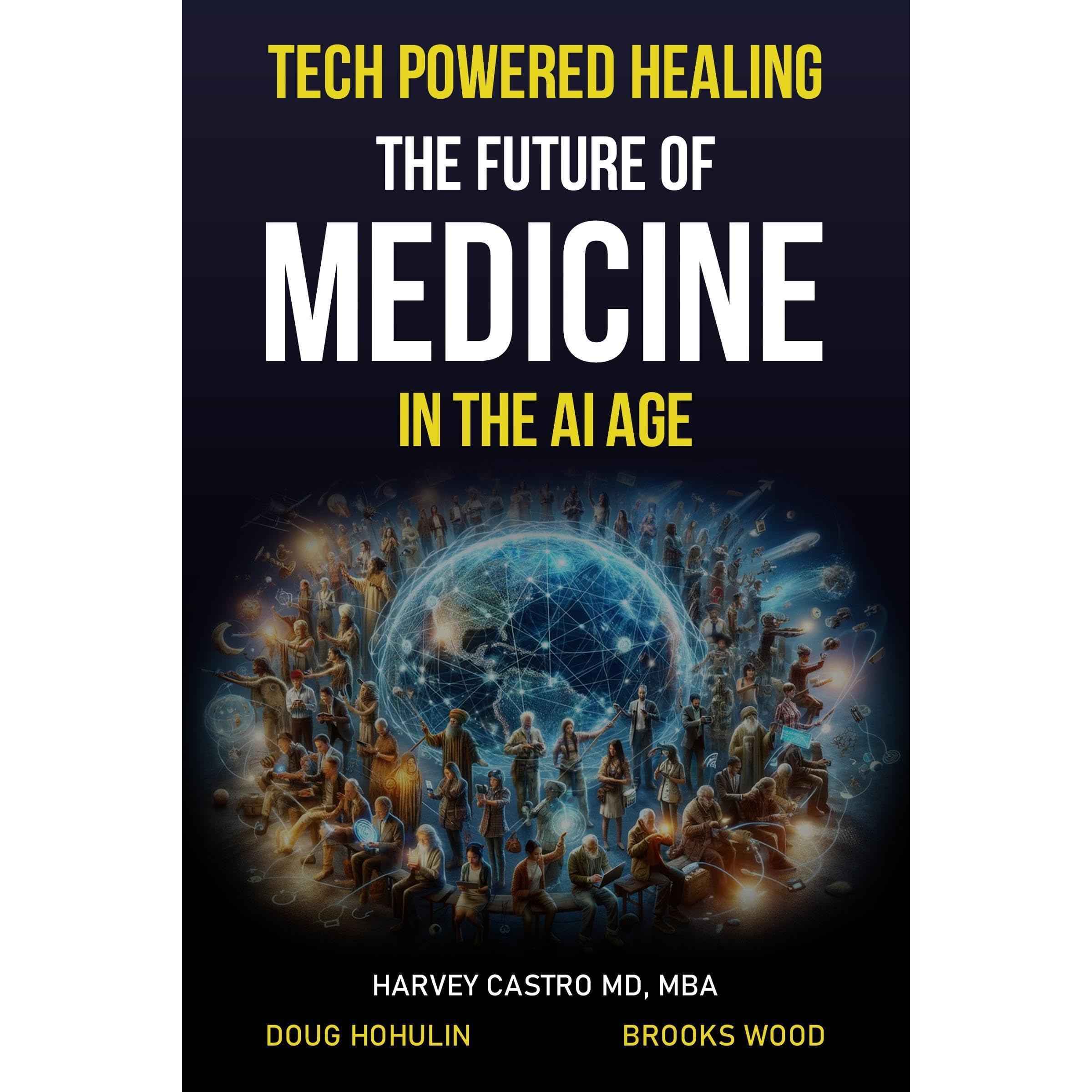 Tech Powered Healing