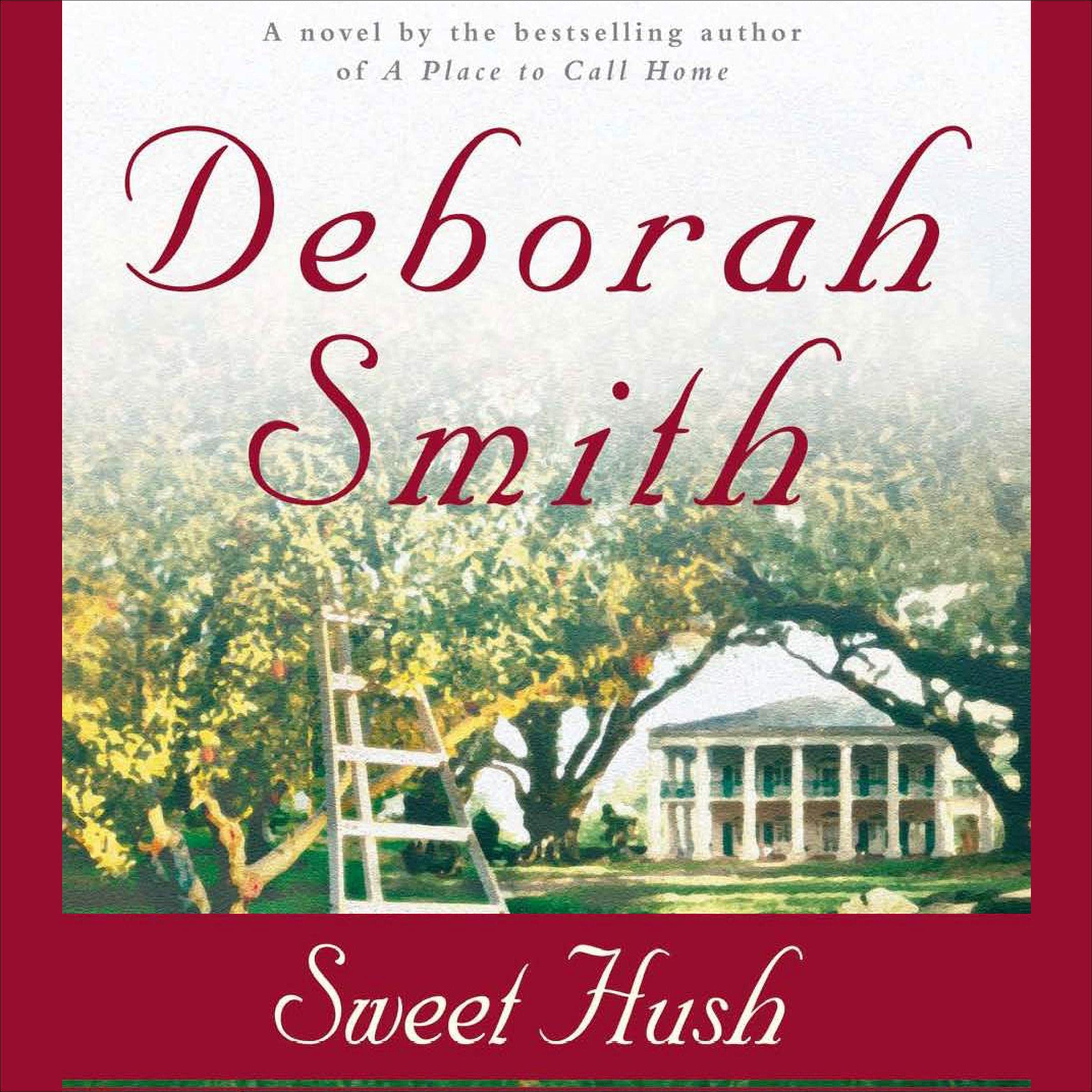 Cover art for Sweet Hush