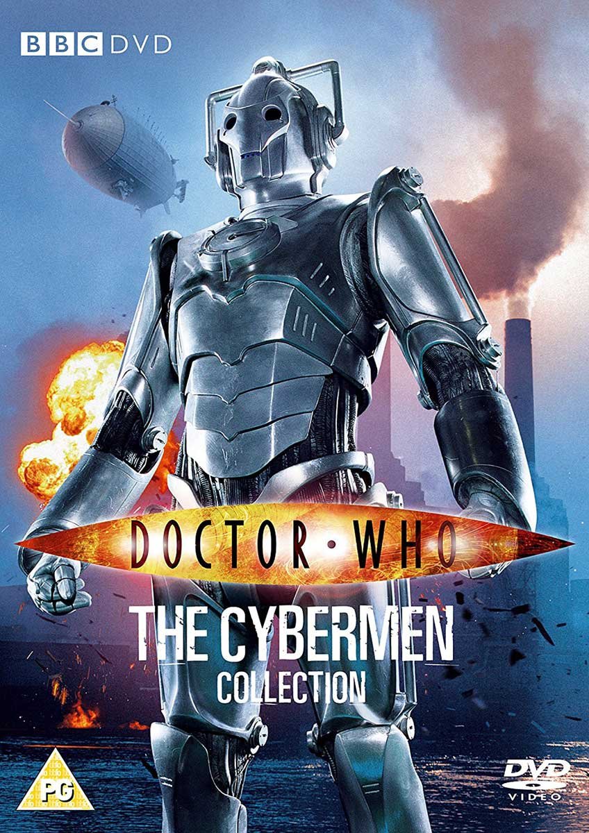その他 Doctor Who: The Cybermen [DVD] Doctor Who - The Cybermen: Amazon.co.uk: David Tennant, Billie