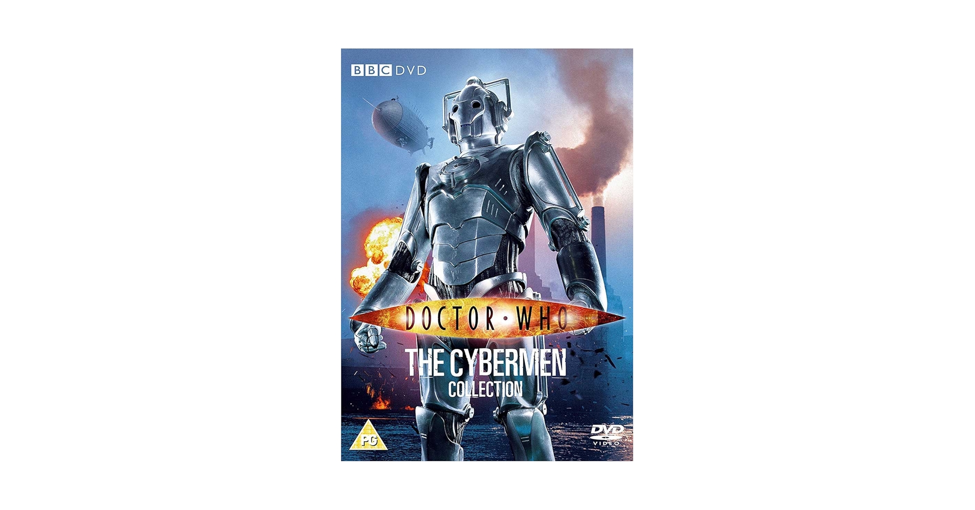 その他 Doctor Who: The Cybermen [DVD] Amazon.com: Doctor Who - The Cybermen [DVD] : David Tennant