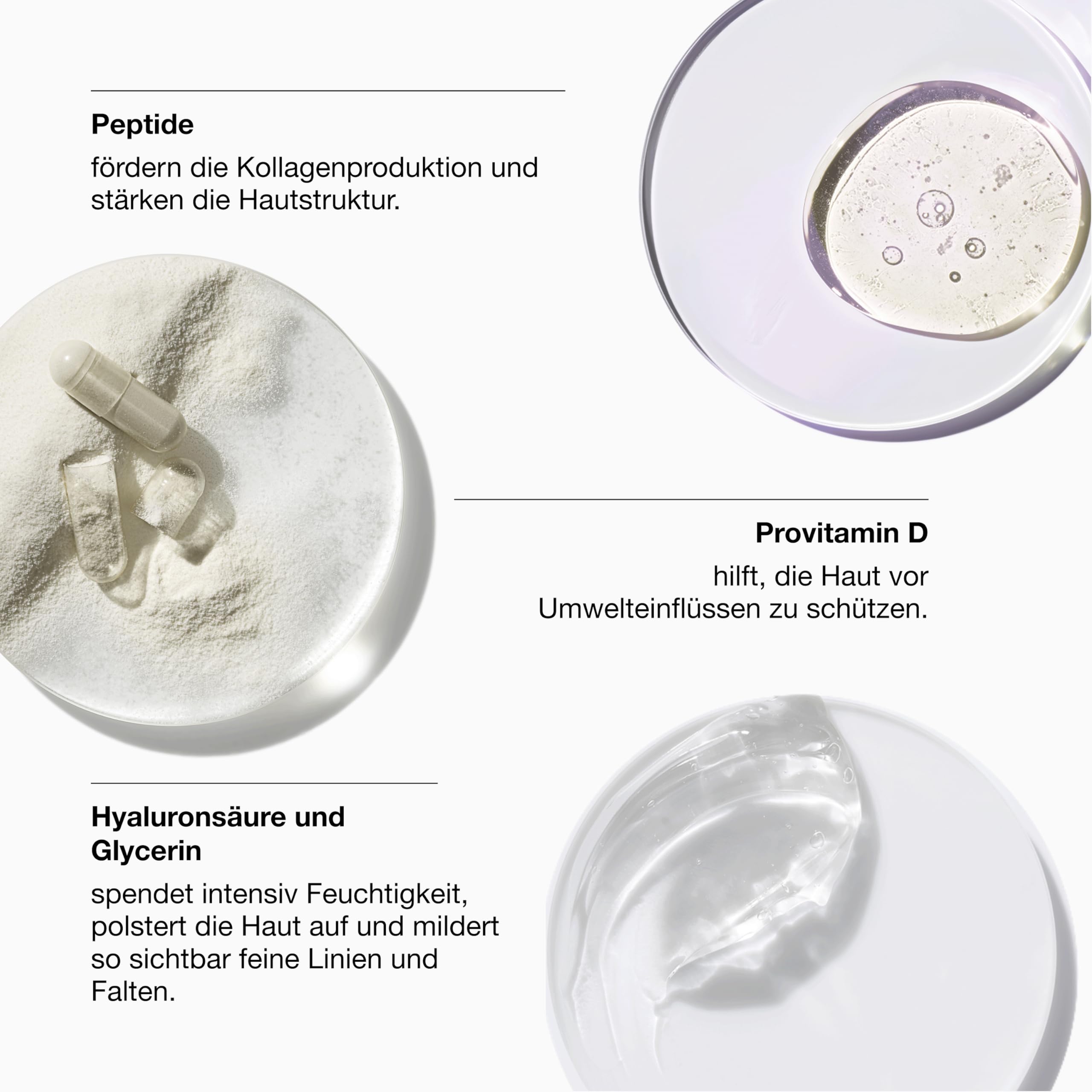 Smart Clinical Repair™ SPF 30 Wrinkle Correcting Cream | Mit Peptiden, Hyaluronsäure + Provitamin D | Schützt + regeneriert das Hautbild