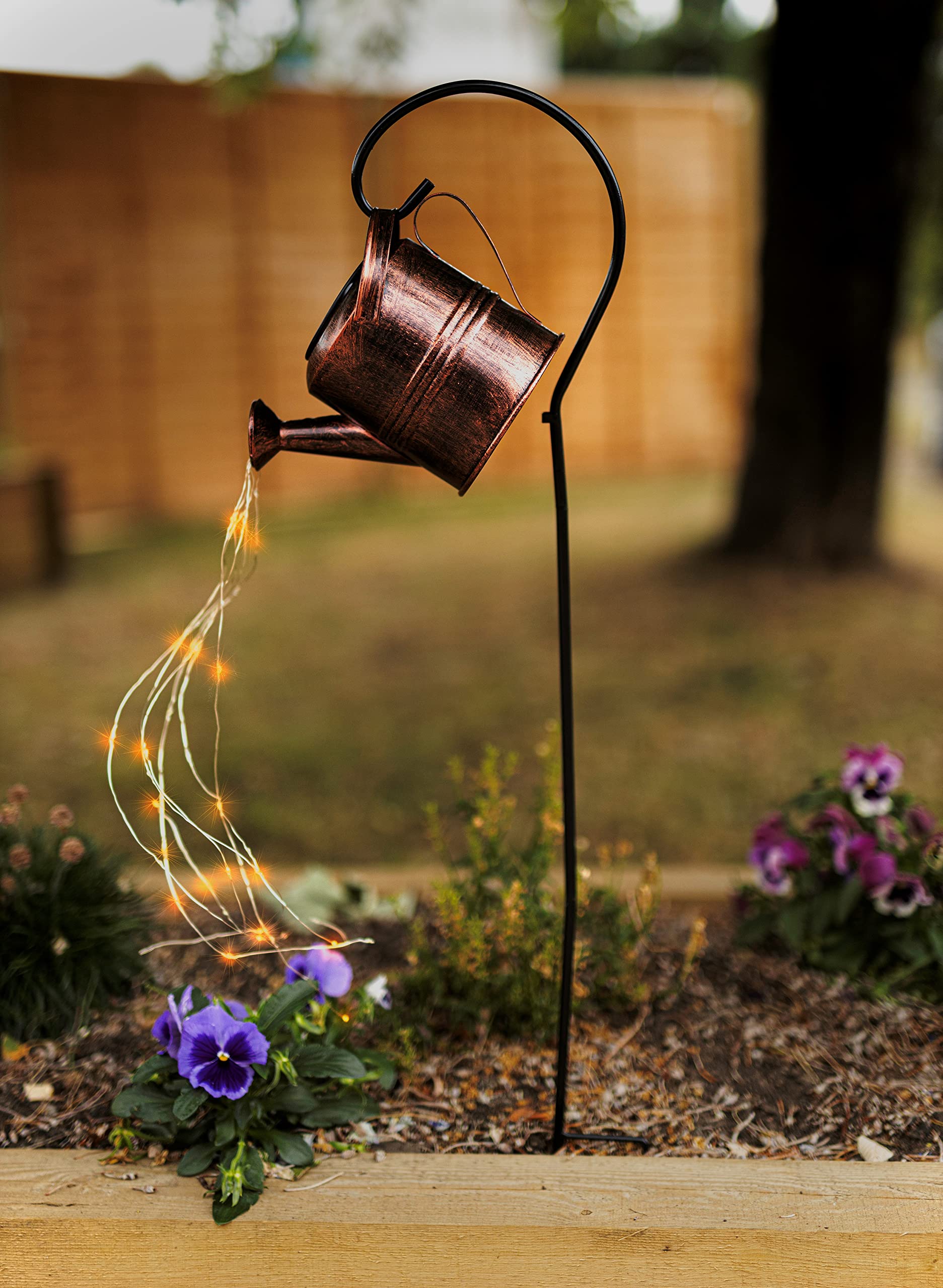 Marco Paul Solar Watering Can Light