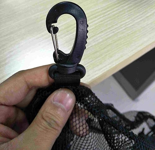 Miniatura 2 de Baden Single Ball Bag  Fits Volleyball, Soccer Ball, or Basketball  Durable Design for Easy Transport and Storage