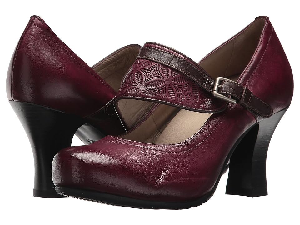 

Miz Mooz Beatrice (Eggplant) High Heels, Purple